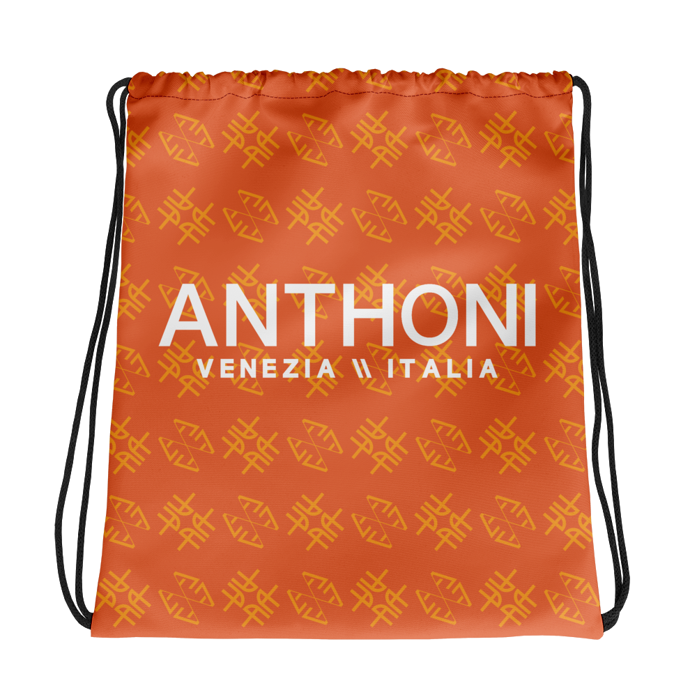 Alternate Motif Logo Drawstring Bag | |