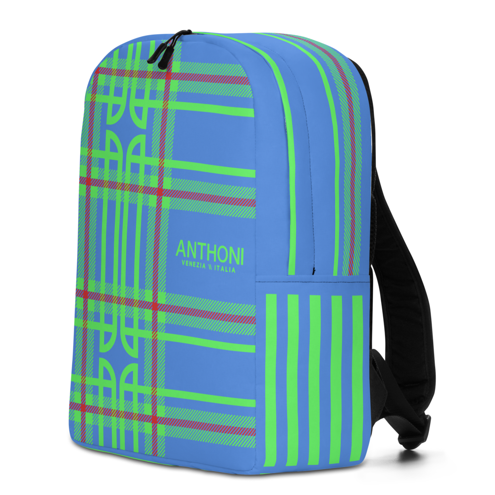 Classic Motif Italian Backpack | |