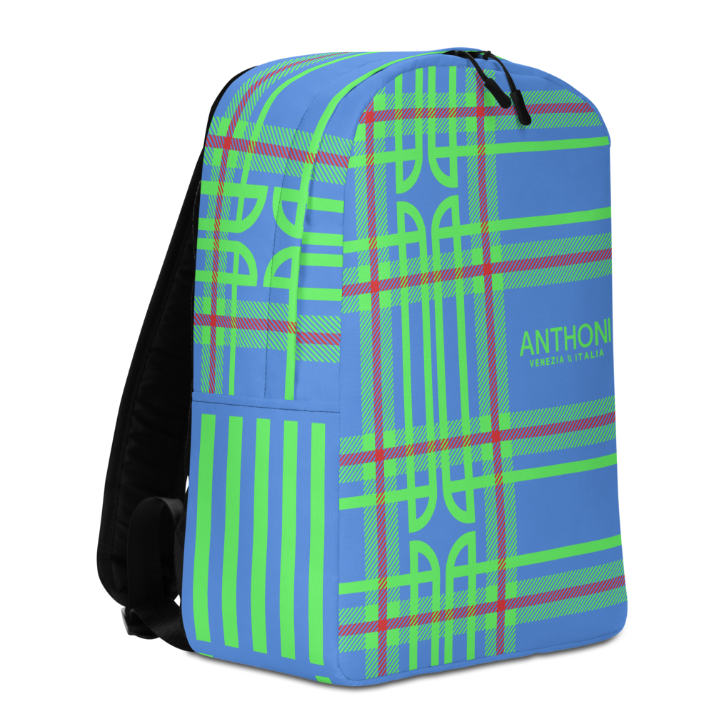 Classic Motif Italian Backpack | |