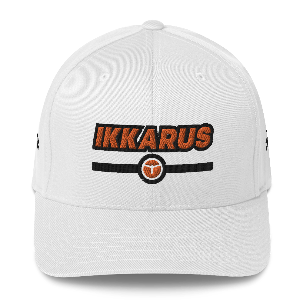 Bold 'n' Brave Logo Closed Cap | |
