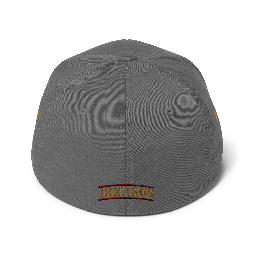 Bold 'n' Brave Logo Closed Cap | |