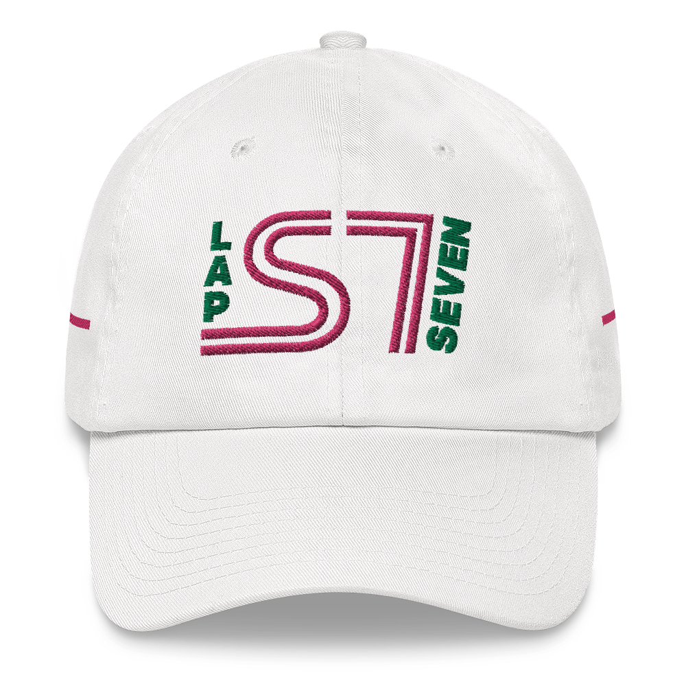 Lap Seven Classic Cap | |