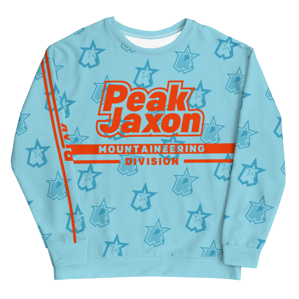 Mountaineering Logo Sweatshirt | |