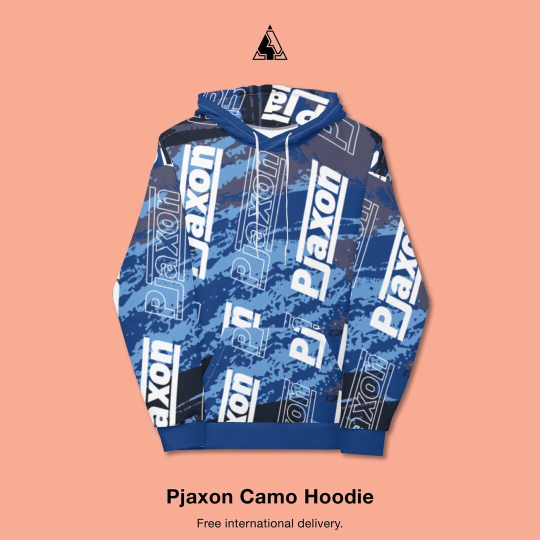 Pjaxon Camo Hoodie

This classic unisex mountaineering hoodie features a weighty all-over print with an underlaying design and overlaying branding. This has a quality soft cotton fabric feel. Produced from quality 70% polyester, 27% cotton, 3% elasta