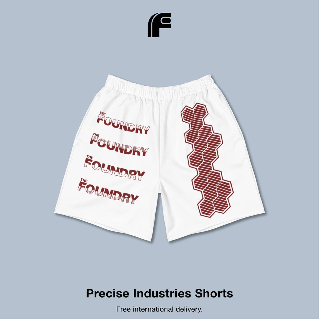 Precise Industries Shorts

This classic mens Eastside shorts features a weighty all-over print. This has a four-way stretch water-repellent microfiber fabric, an elastic waistband with a flat white drawstring and meshed side pockets. Produced from qu