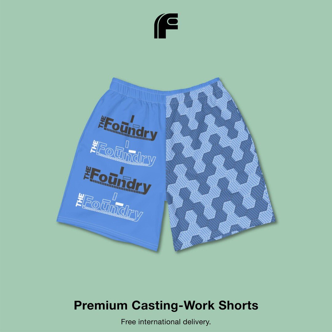 Premium Casting-Work Shorts

This classic mens Eastside shorts features a weighty all-over print. This has a four-way stretch water-repellent microfiber fabric, an elastic waistband with a flat white drawstring and meshed side pockets. Produced from 