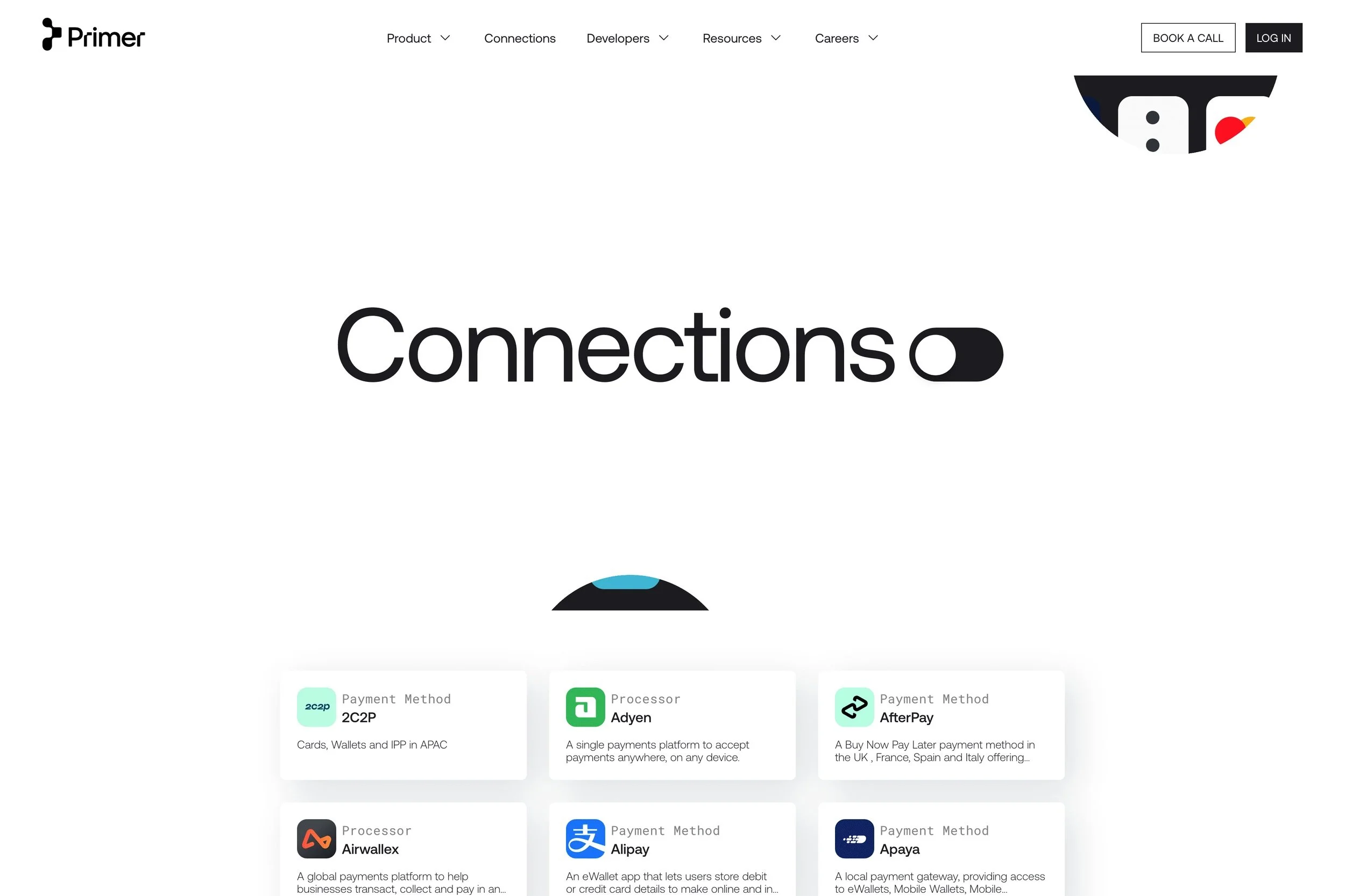 Business extension Primer.io — ProjektID