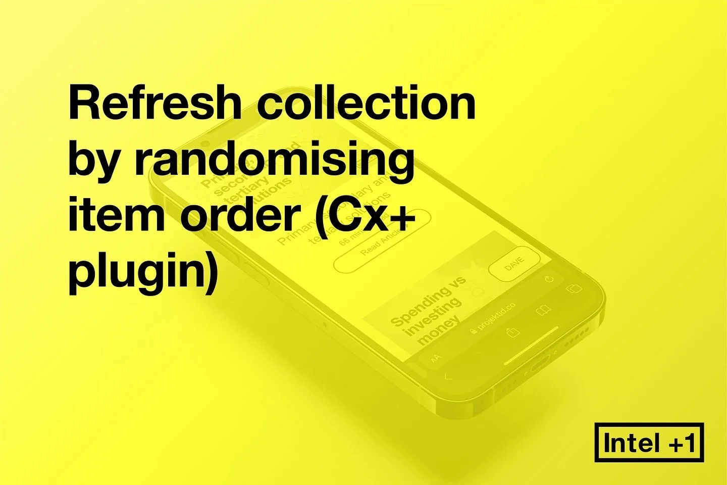 Looking to boost user engagement and ROI on your Squarespace blog or store pages? The ‘Blog Store Collection Page Randomise Order’ plugin from Cx+ makes every visit fresh by dynamically shuffling content with each page load. This unique f