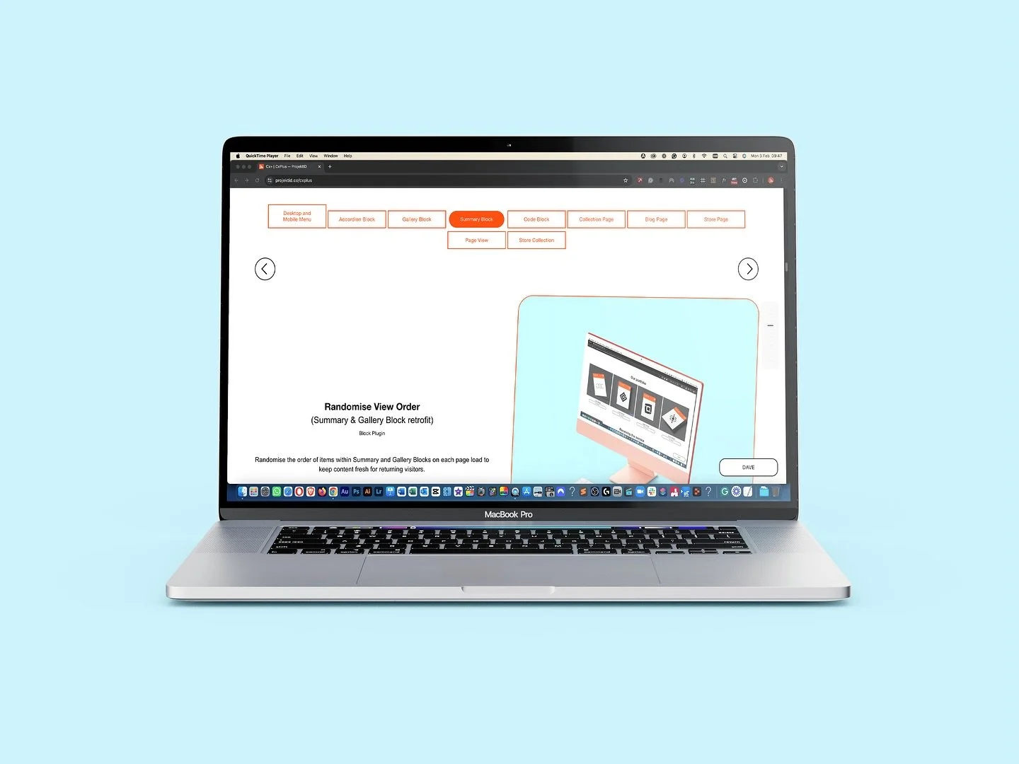 The ‘Interactive Content Grouping Filter (Page Functionality retrofit)’ plugin elevates Squarespace website usability by allowing for the organisation and segmentation of complex content. By enabling website visitors to reveal only the in