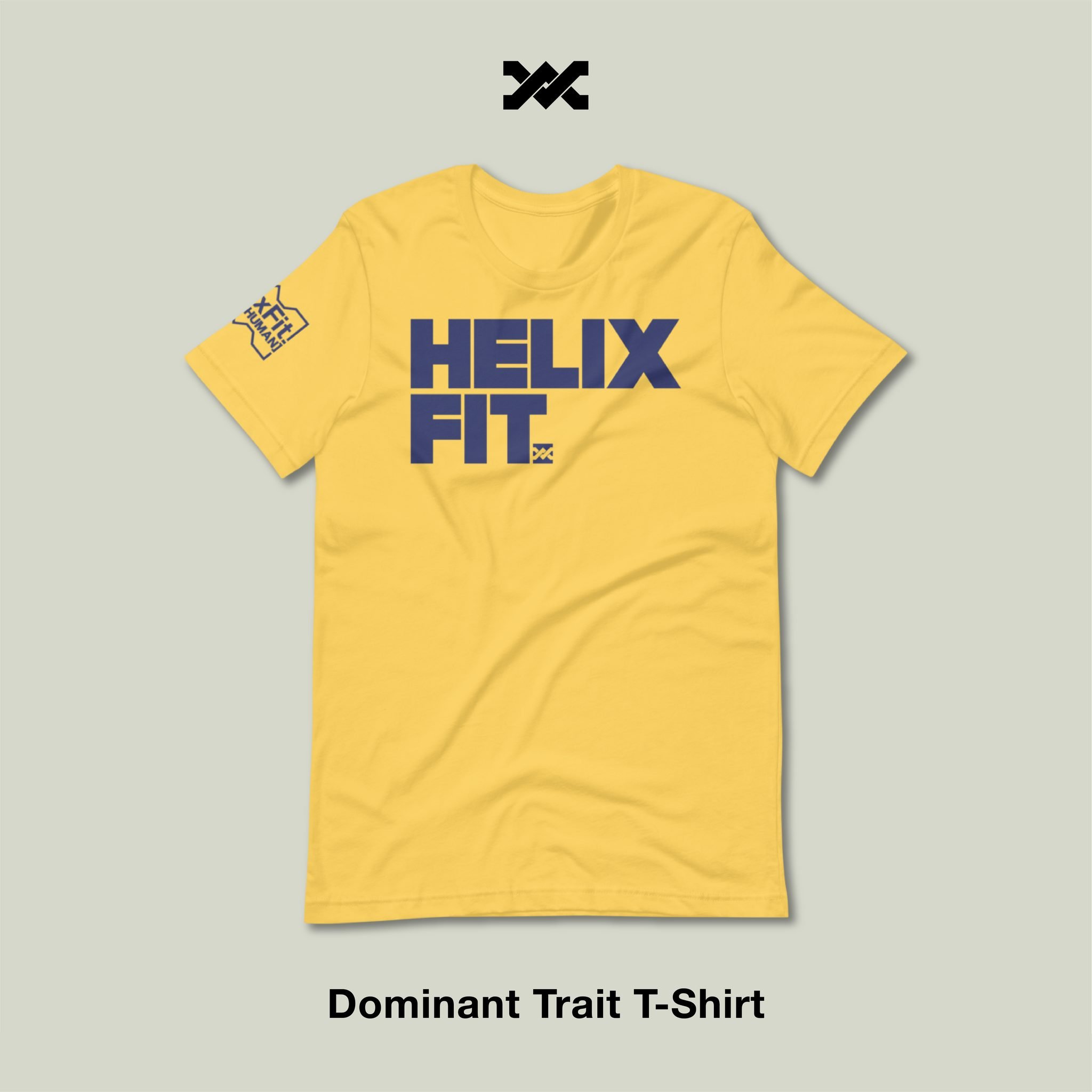 Dominant Trait T-Shirt
Command the spotlight in the Dominant Trait T-Shirt. With its bold print and durable materials, it&rsquo;s designed to boost your confidence and resilience through every rep. Embrace your inner champion and leave no doubt about