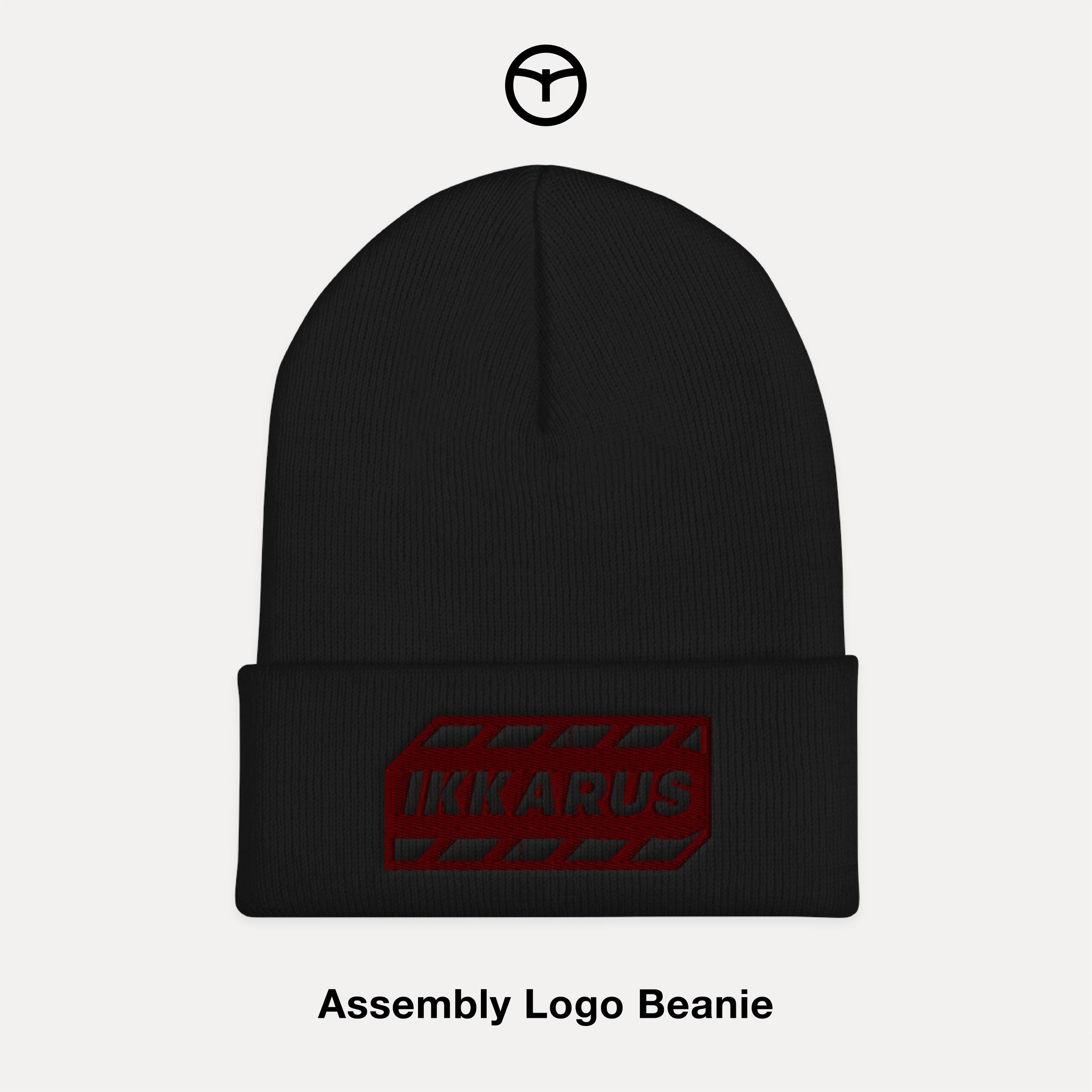 Assembly Logo Beanie
Join the movement with the Assembly Logo Beanie, a must-have for motorsport enthusiasts and trendsetters alike. Its modern design and impeccable finish reflect a commitment to quality and a shared passion for speed. Perfect for a