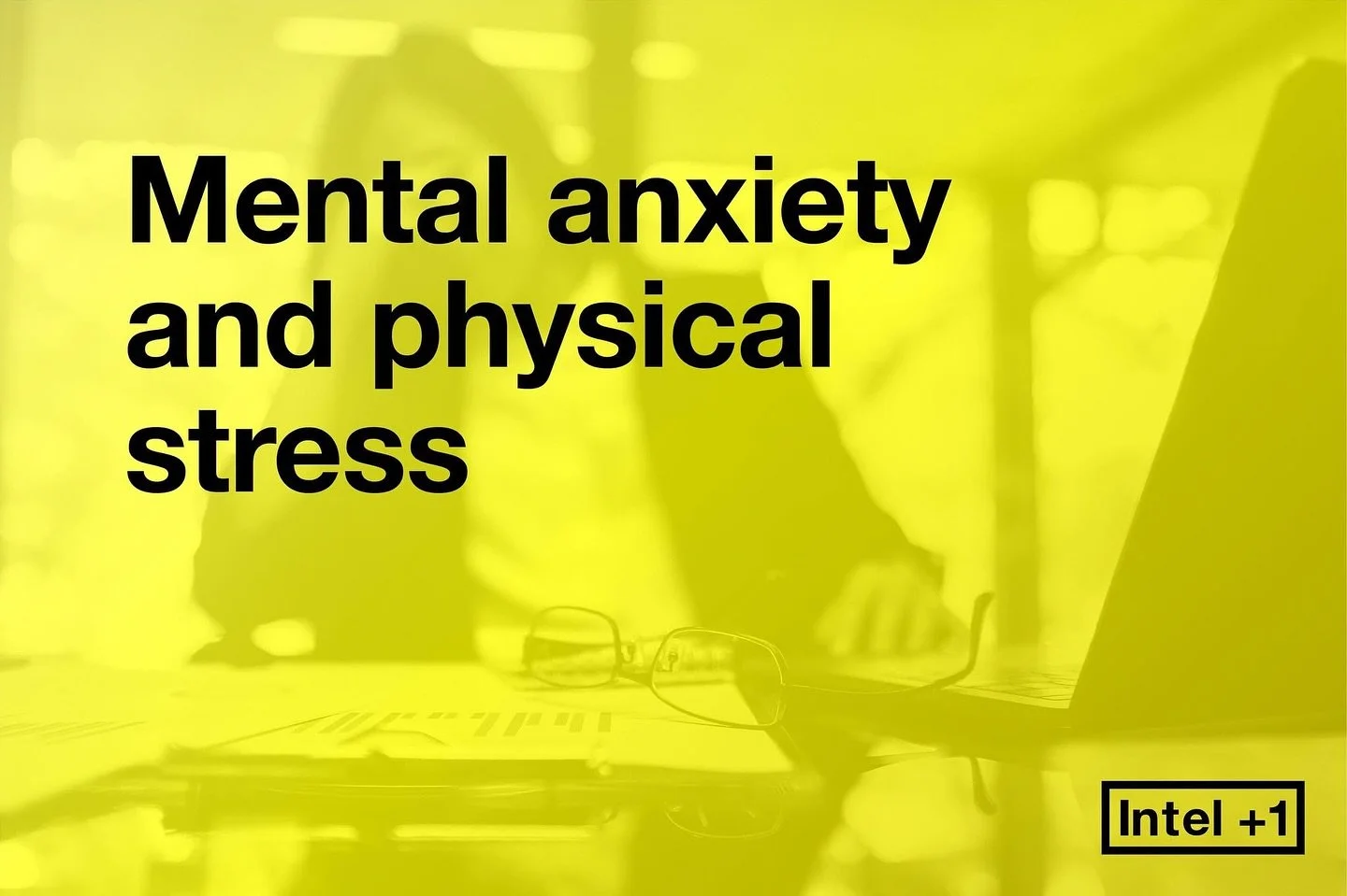 Mental anxiety and physical stress are crucial issues impacting both individual well-being and organisational productivity in today’s digital landscape. 
Stress, a physiological response to demands, can lead to significant health problems and