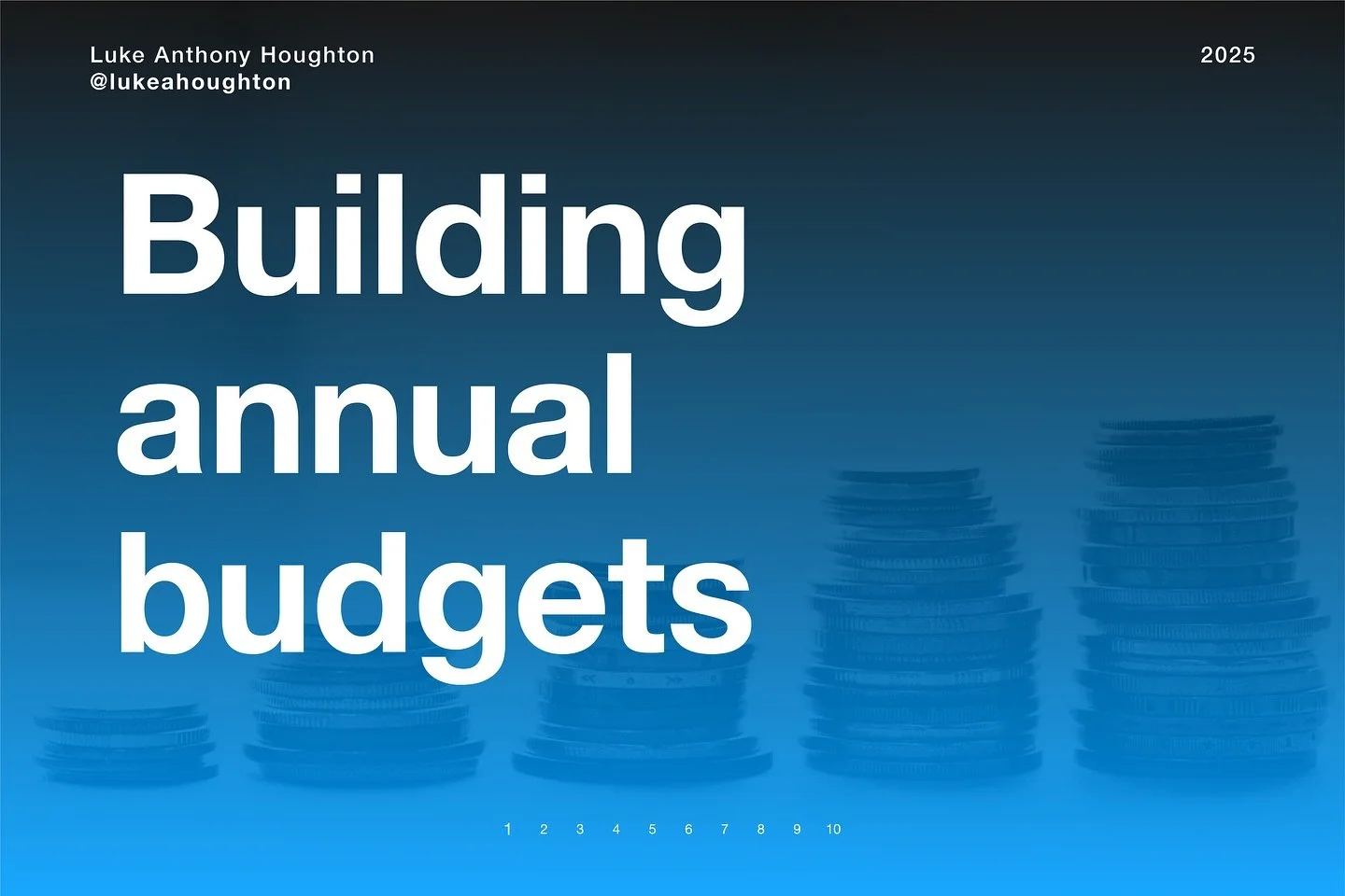 Building annual budgets effectively is crucial for any business aiming for financial success. 
Here are some key steps to master your financial planning:
1. Analyse historical financial data to inform your decisions.
2. Set strategic financial goals