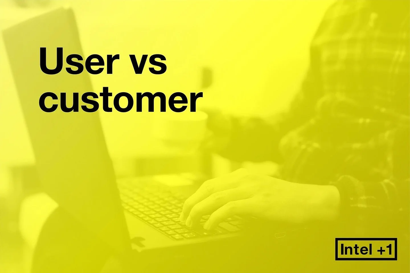 This blog thoroughly examines the nuanced differences between users and customers in product development and marketing. 

Users are defined as individuals who directly engage with a product, prioritising usability and functionality feedback, while cu
