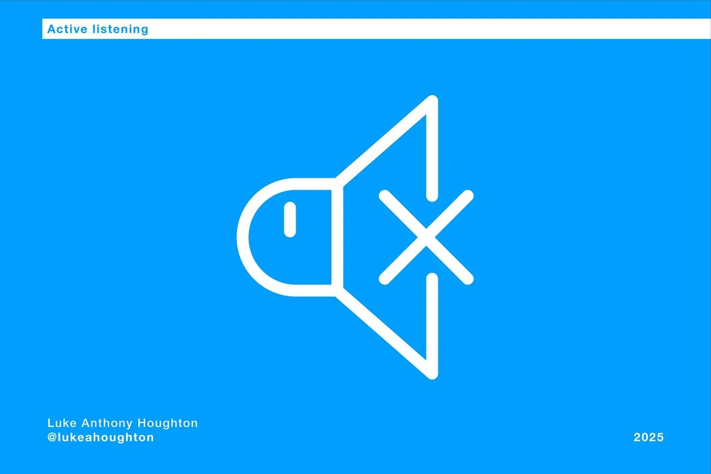 Active listening is a critical skill in business that can transform communication and collaboration. 

There are some important aspects to consider:

1. Focus Fully on the Speaker: Give your complete attention to the person speaking. This shows respe