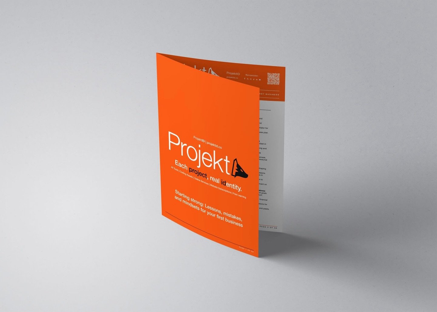 Starting strong in your entrepreneurial journey is crucial.

This eBook &lsquo;Starting strong: Lessons, mistakes, and mindsets for your first business&rsquo; highlights essential insights for first-time founders, focusing on the importance of cultiv