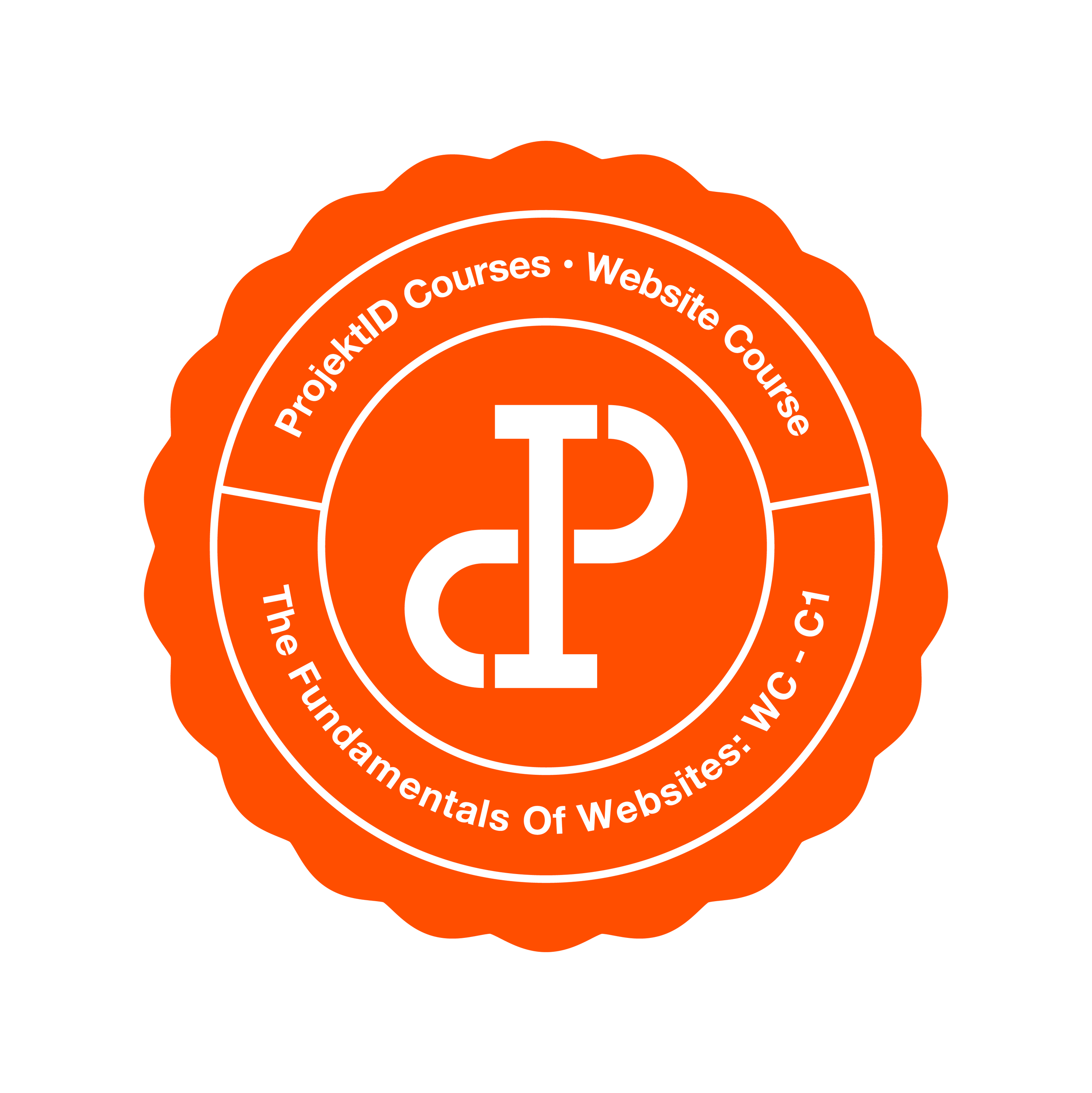 The Fundamentals Of Websites course