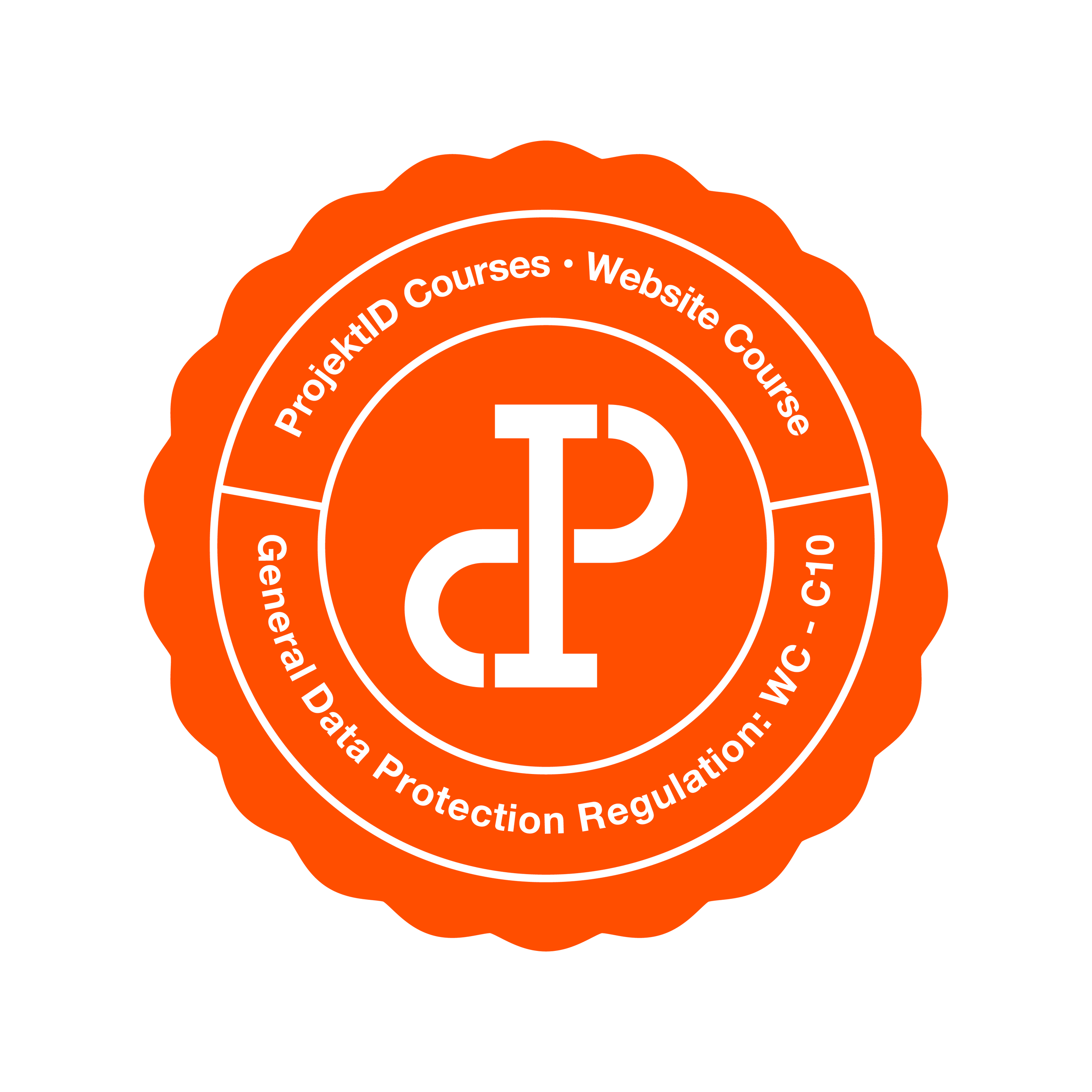 General Data Protection Regulation course