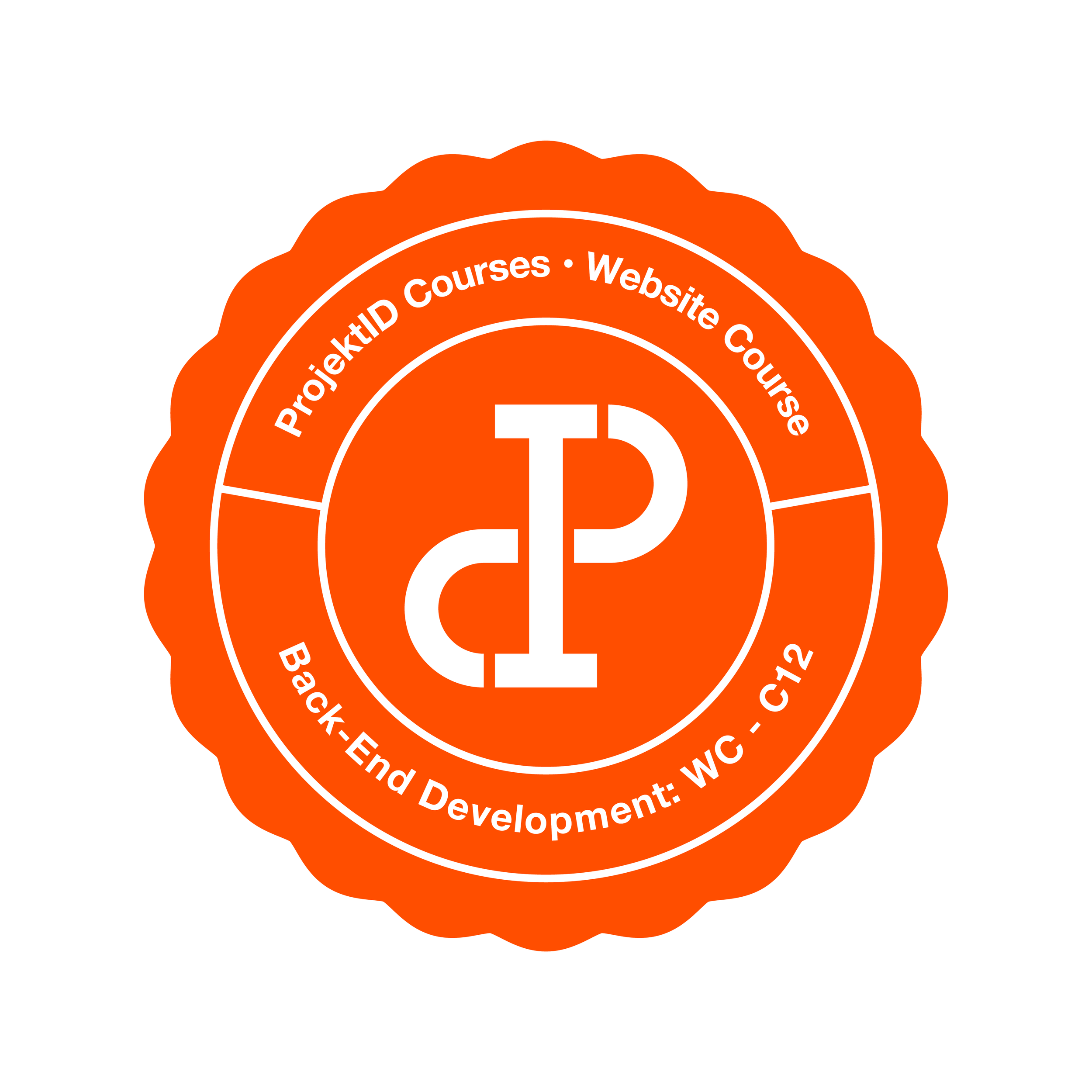 Back-End Development course