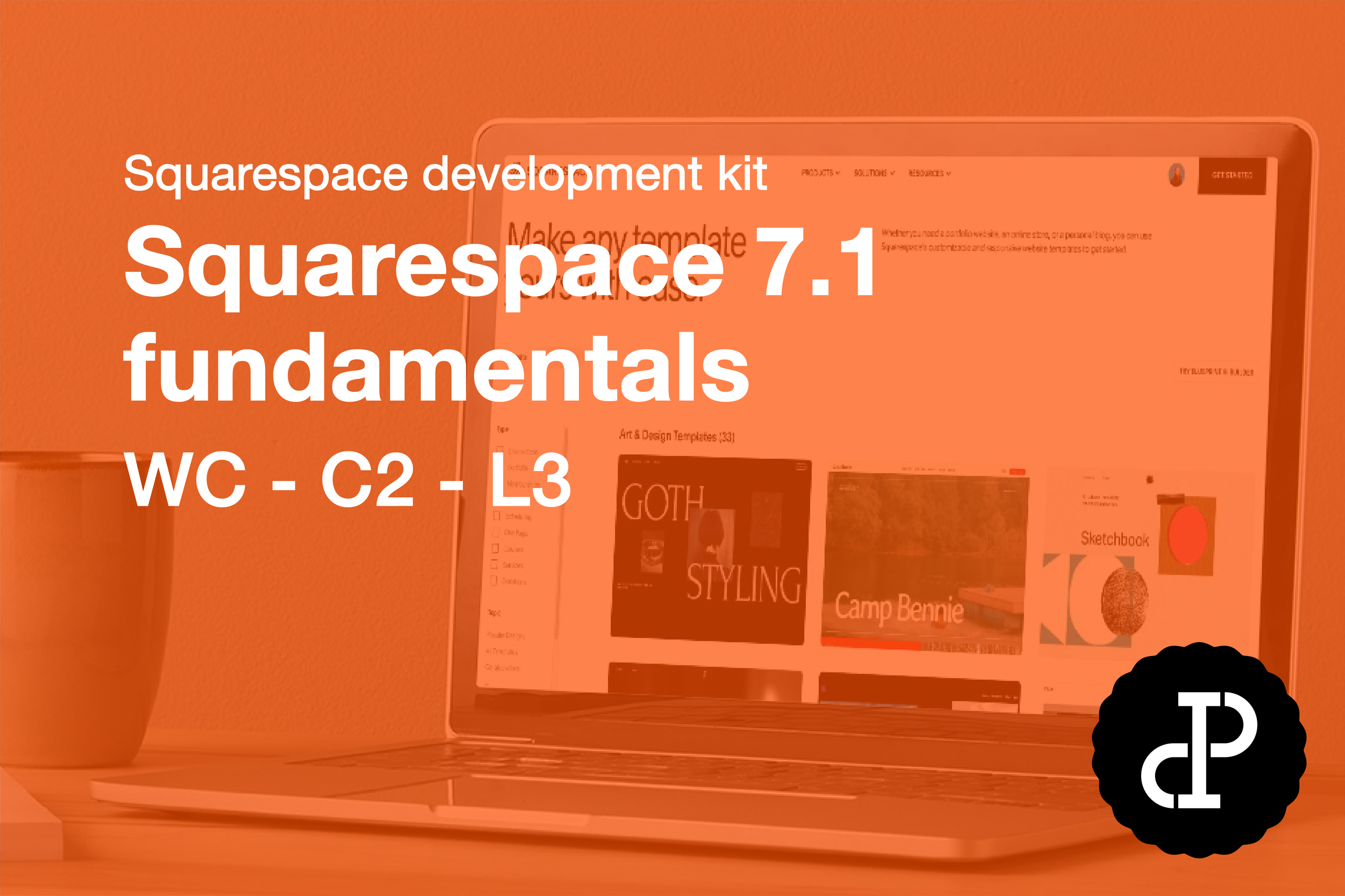Squarespace 7.1 fundamentals