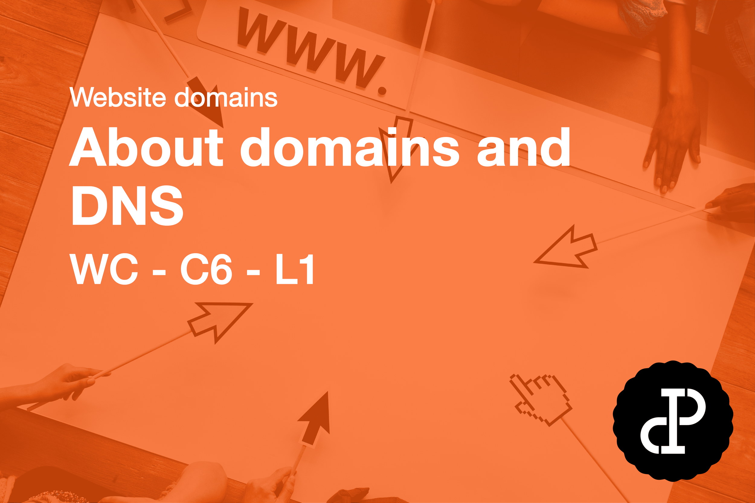 About domains and DNS
