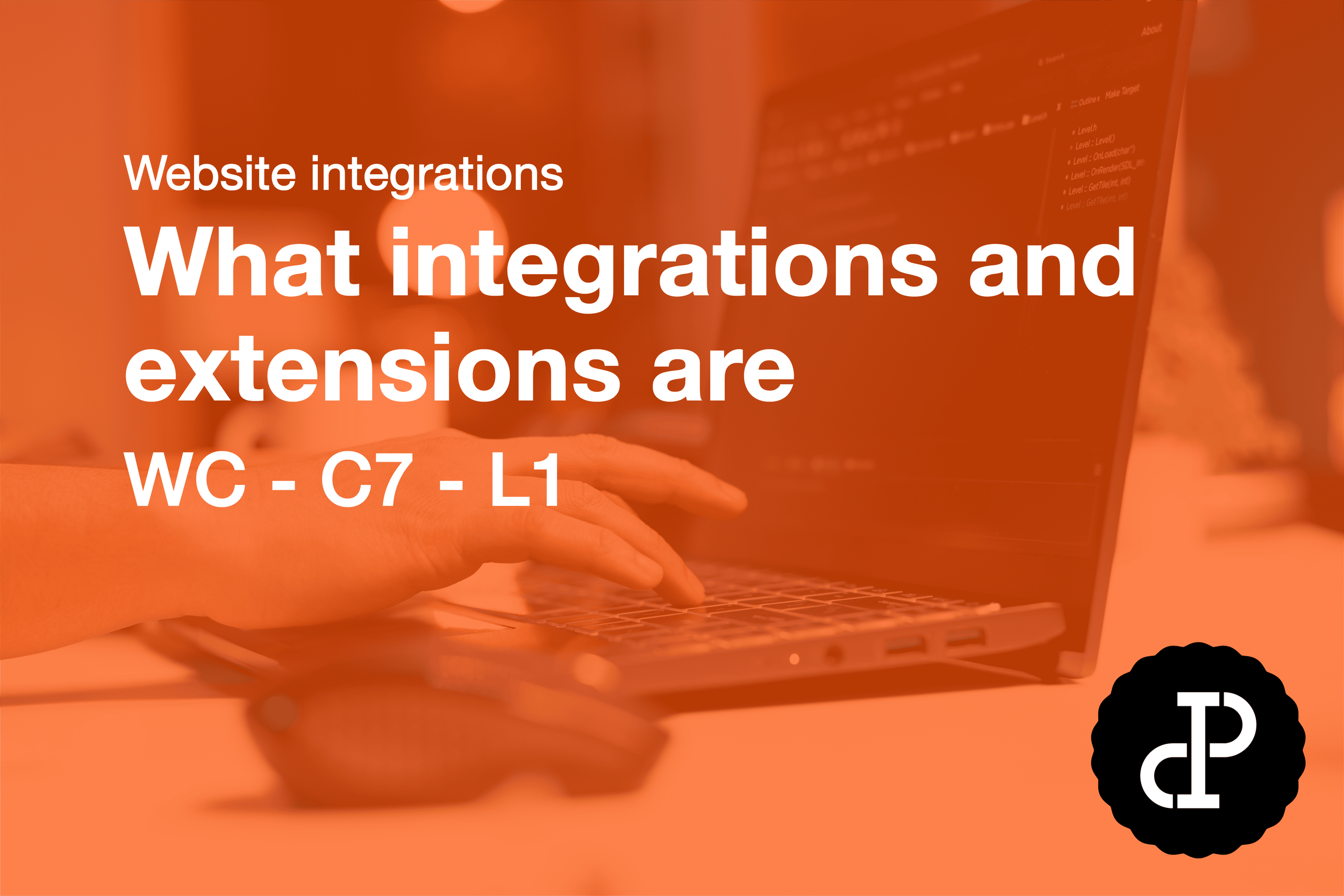 What integrations and extensions are
