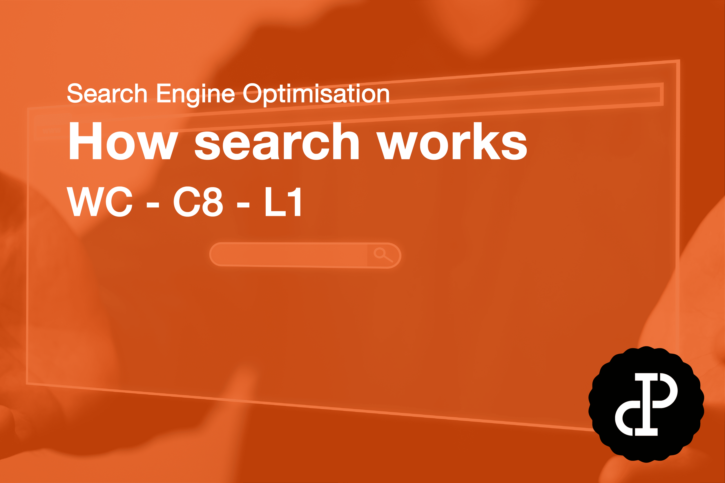 How search works