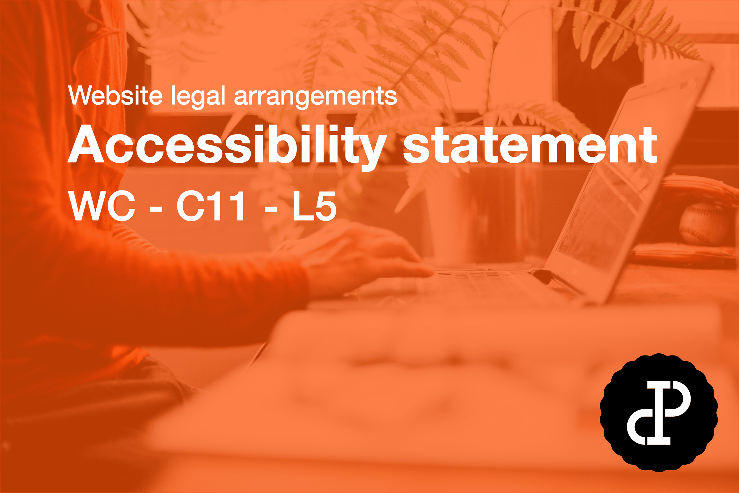 Accessibility statement