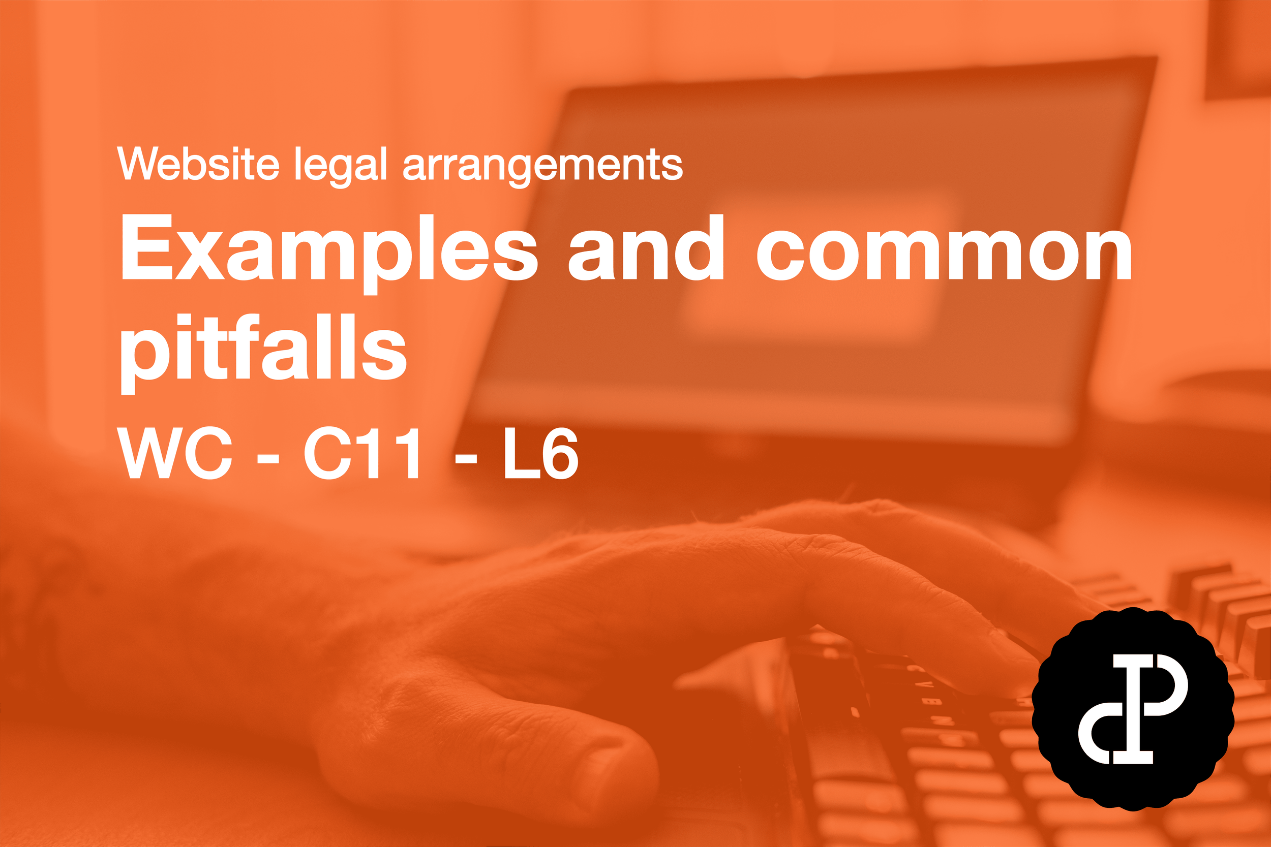 Examples and common pitfalls