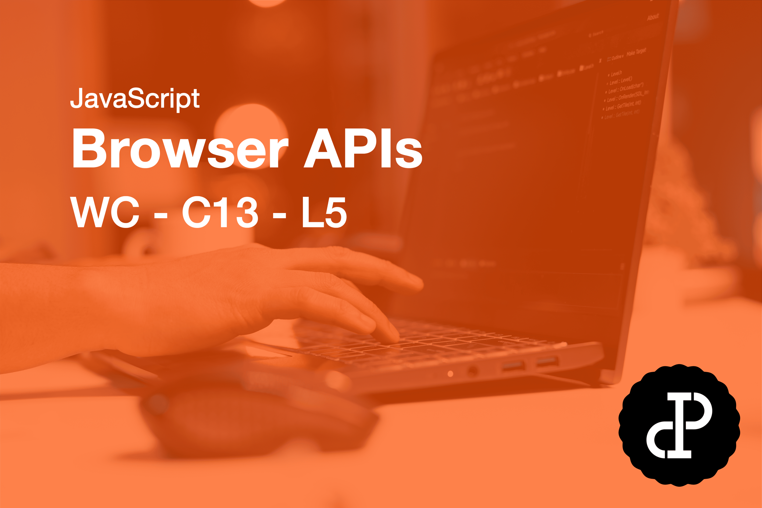 Browser APIs