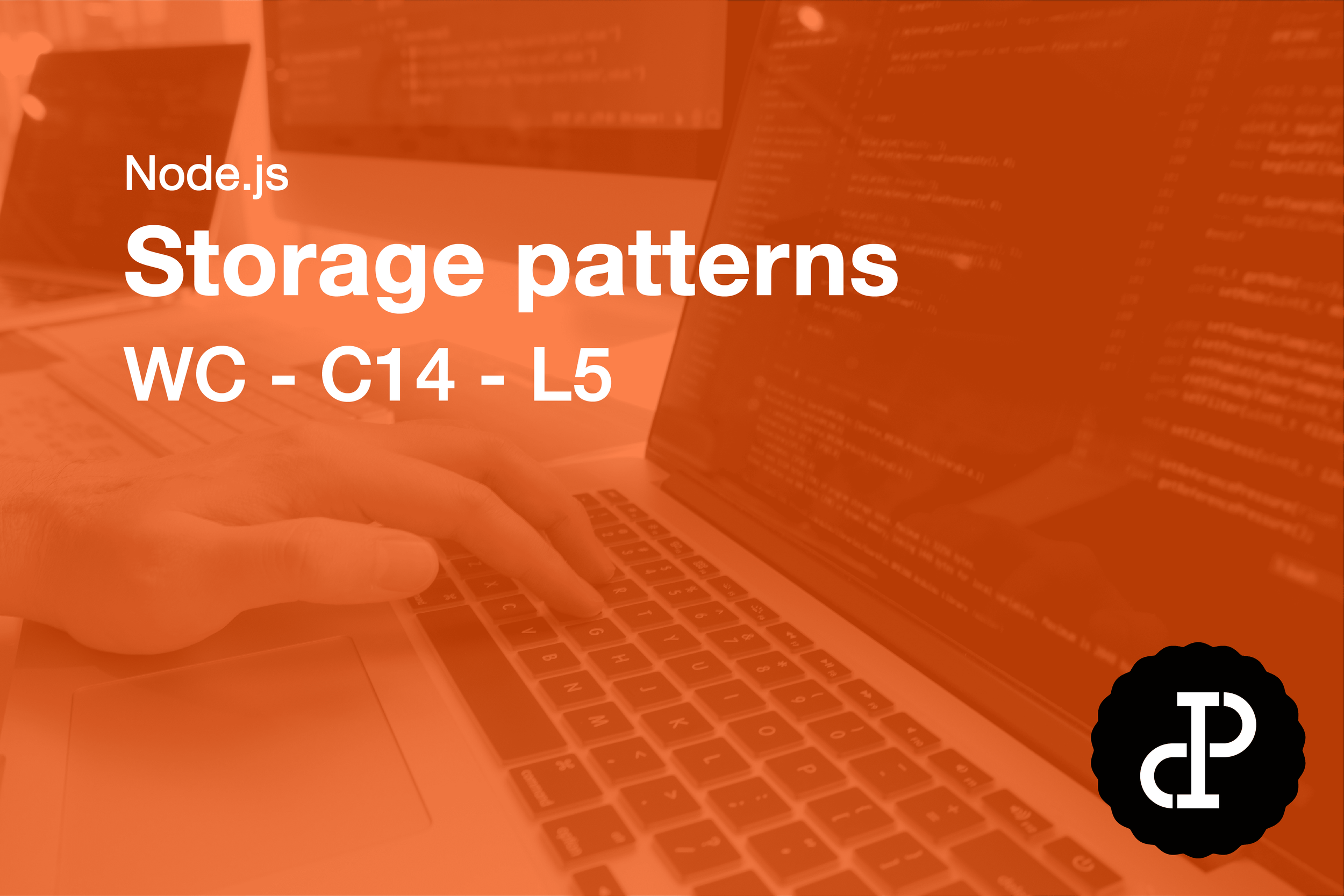 Storage patterns