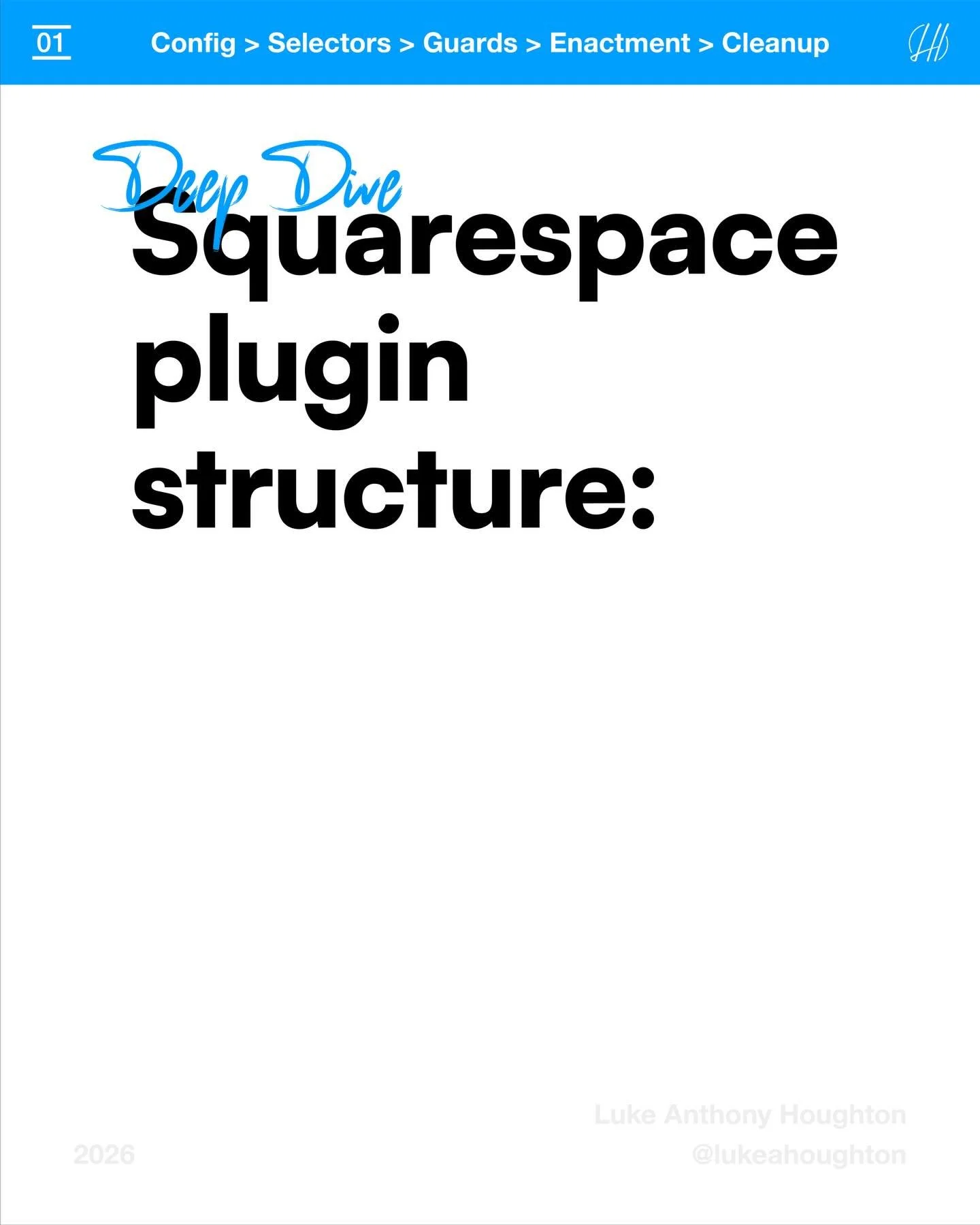 Squarespace plugins rarely fail because the idea is wrong, they fail because the structure is missing.

When a site has different templates, dynamic blocks, late-loading content, editor mode, mobile quirks, and third-party scripts, &ldquo;just write 
