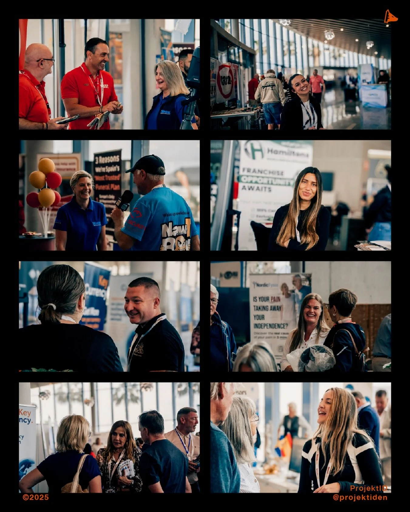 Sunday at Expo Torrevieja April 2026 carried the event into its second public day, with the venue already settled into a more established live atmosphere. 

By this stage, the exhibition had moved beyond first-day momentum and into a steadier rhythm,