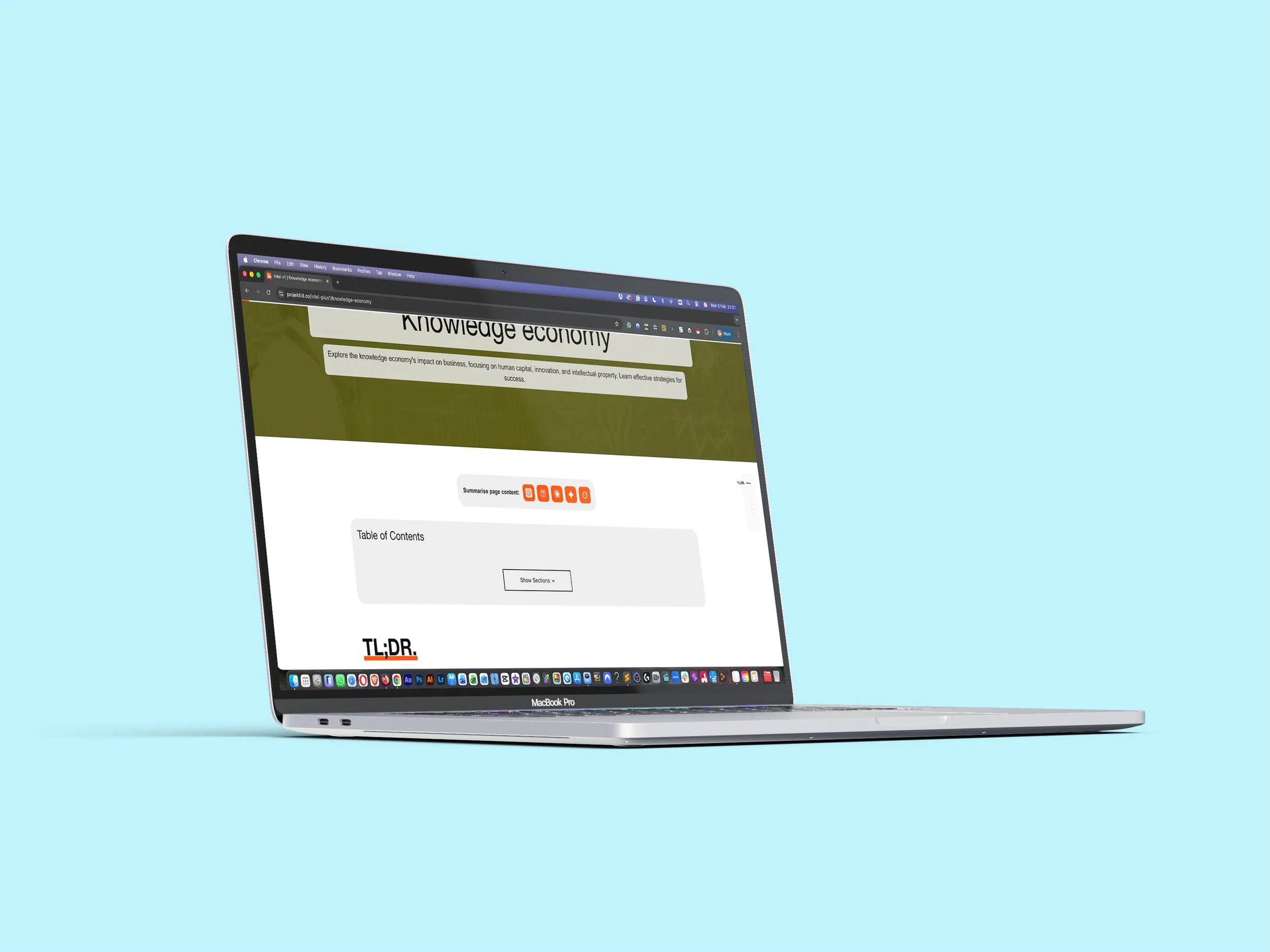 Blogs Ask AI Page Discovery (Article Collection Pages Functionality retrofit) [Cx+ Passive Plugin]