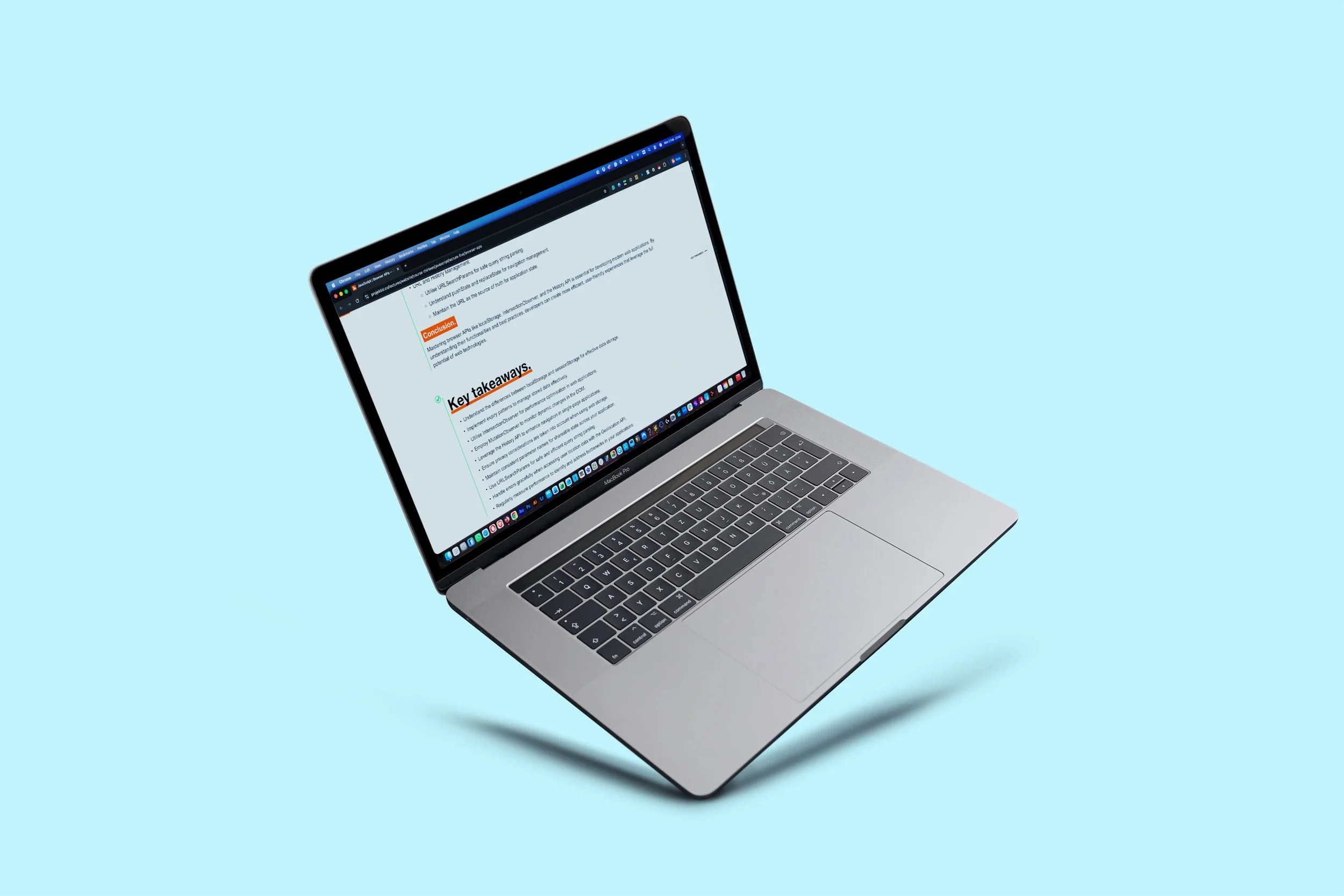 Blogs Sub-Section Read Indication (Article Page Functionality retrofit) [Cx+ Passive Plugin]