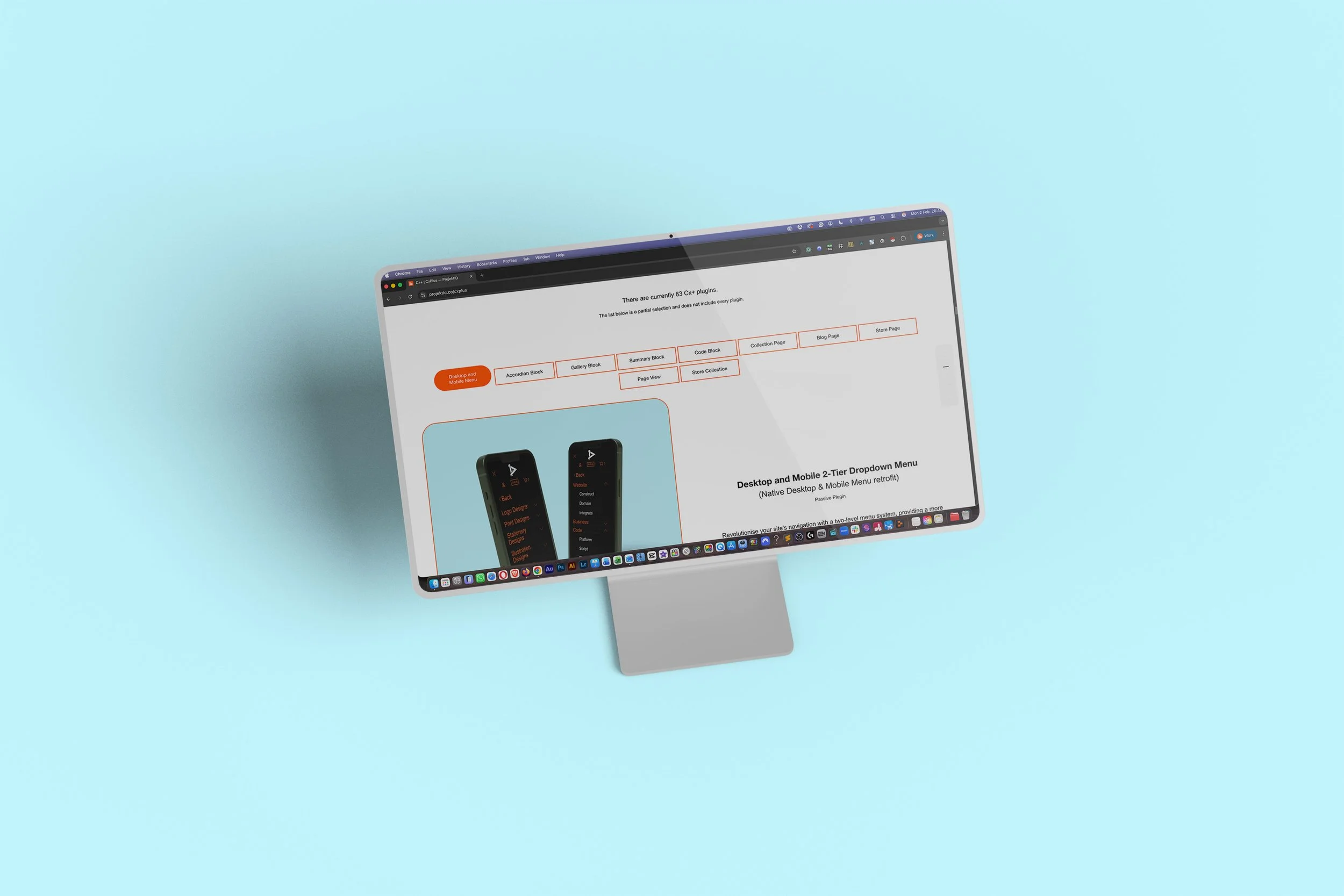 Image Performance Mode (Page View retrofit) [Cx+ Passive Plugin]