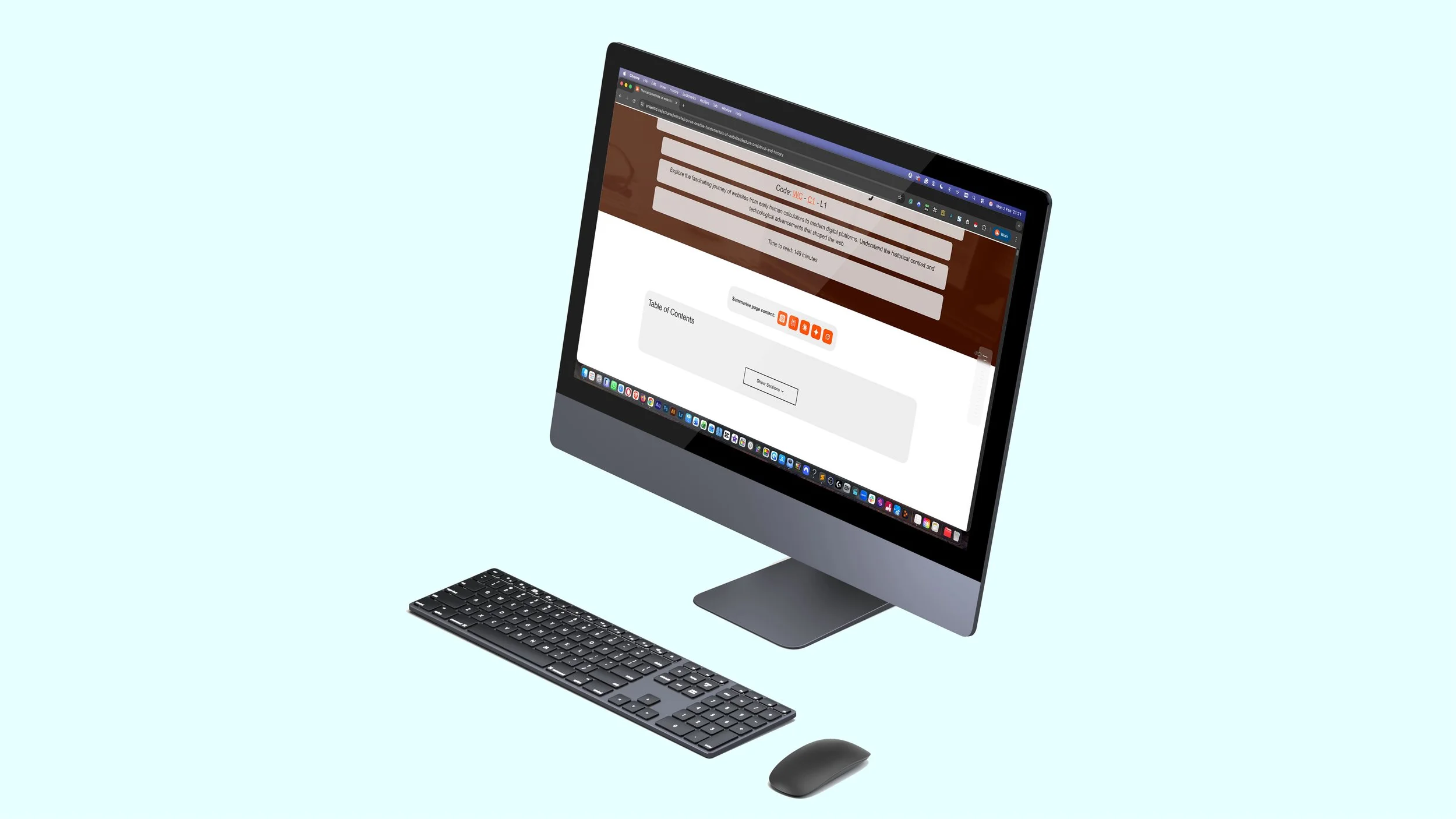 Ask AI Page Discovery (Page View retrofit) [Cx+ Block Plugin]
