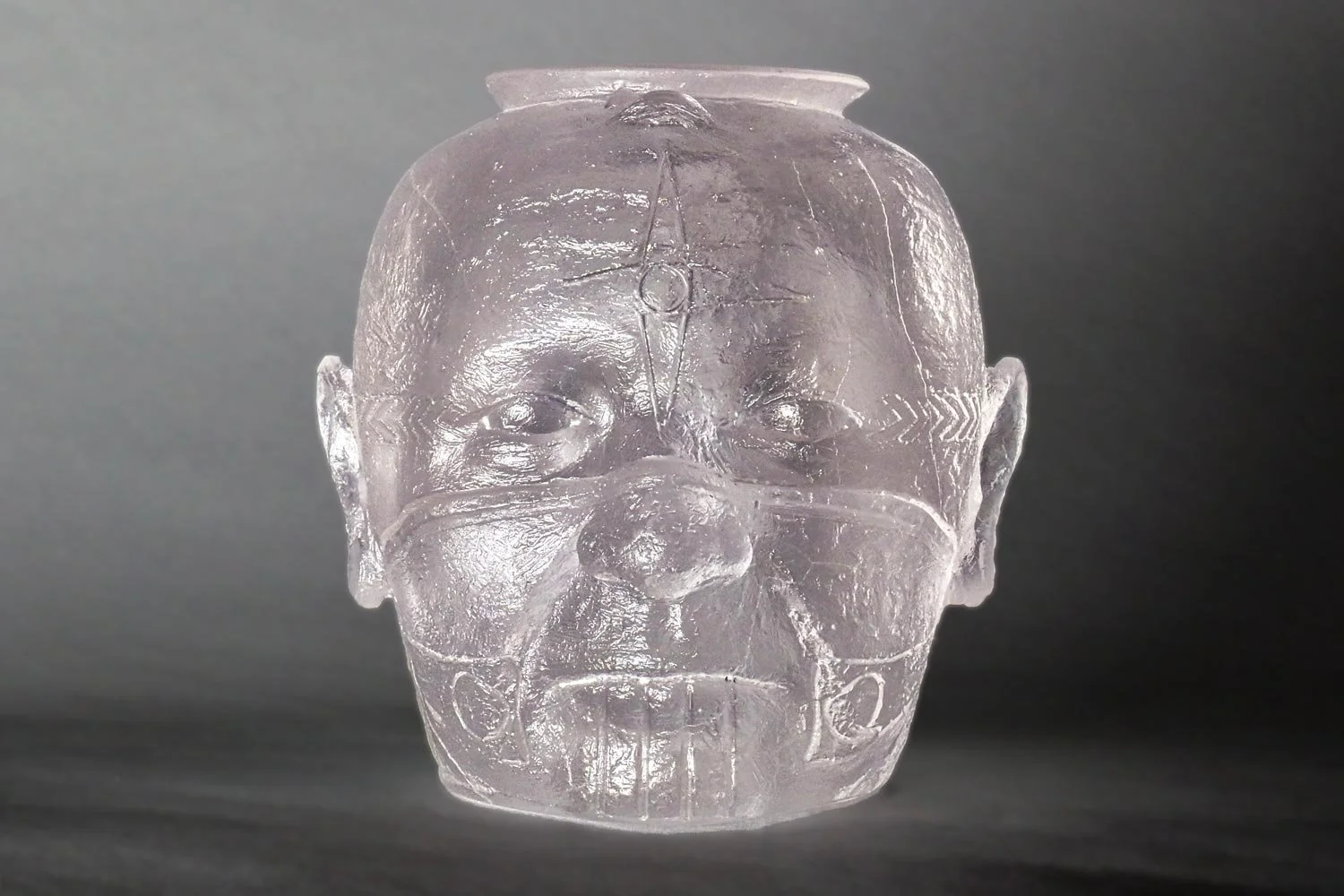 Four Directions -Clear Glass Top and Bottom - 3 of 50