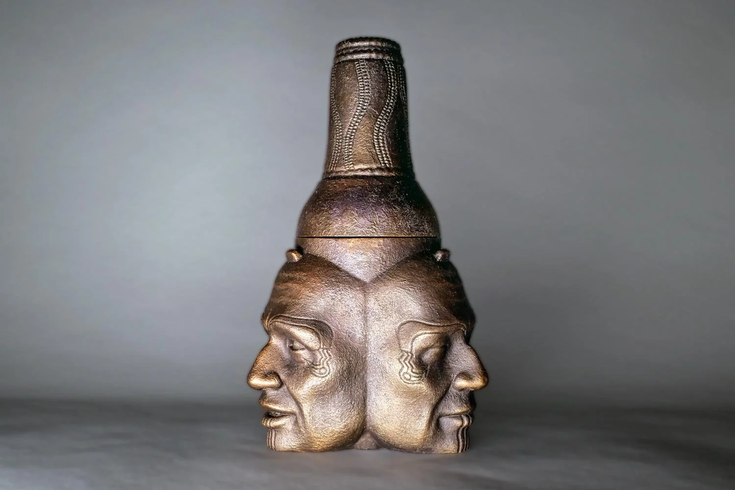 Celestial Triune - Bronze - 3 of 10