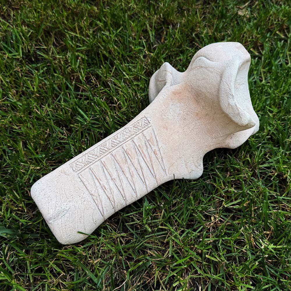 Cast_BisonBone_LumbarVertebra_CherokeeNation.jpg