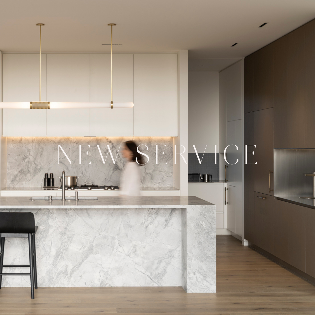 New Interior Service