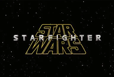 STAR WARS STARFIGHTER