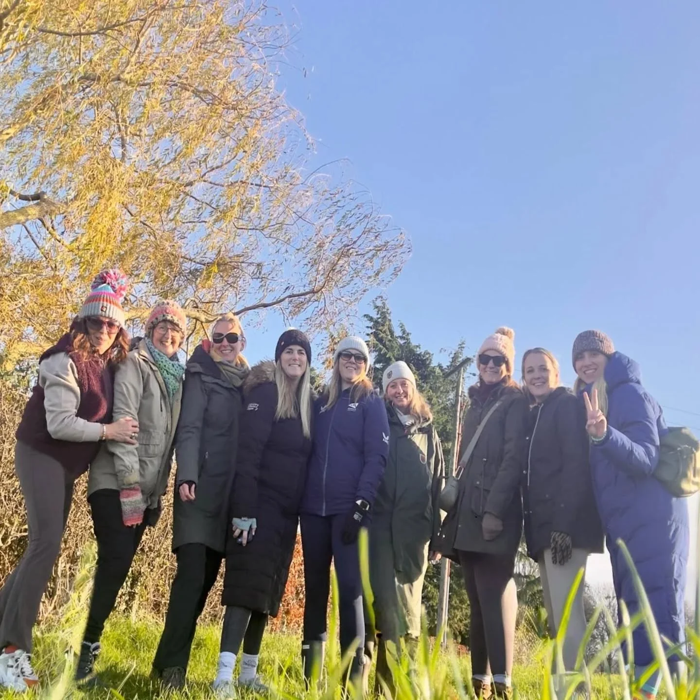 ✨️Pure Magic with Magical Human Beings✨️

Another yoga and sound healing weekend retreat was created at beautiful @launcestonfarm. I still can't believe that this is my job and that I create these experiences.

I am utterly proud of every single soul