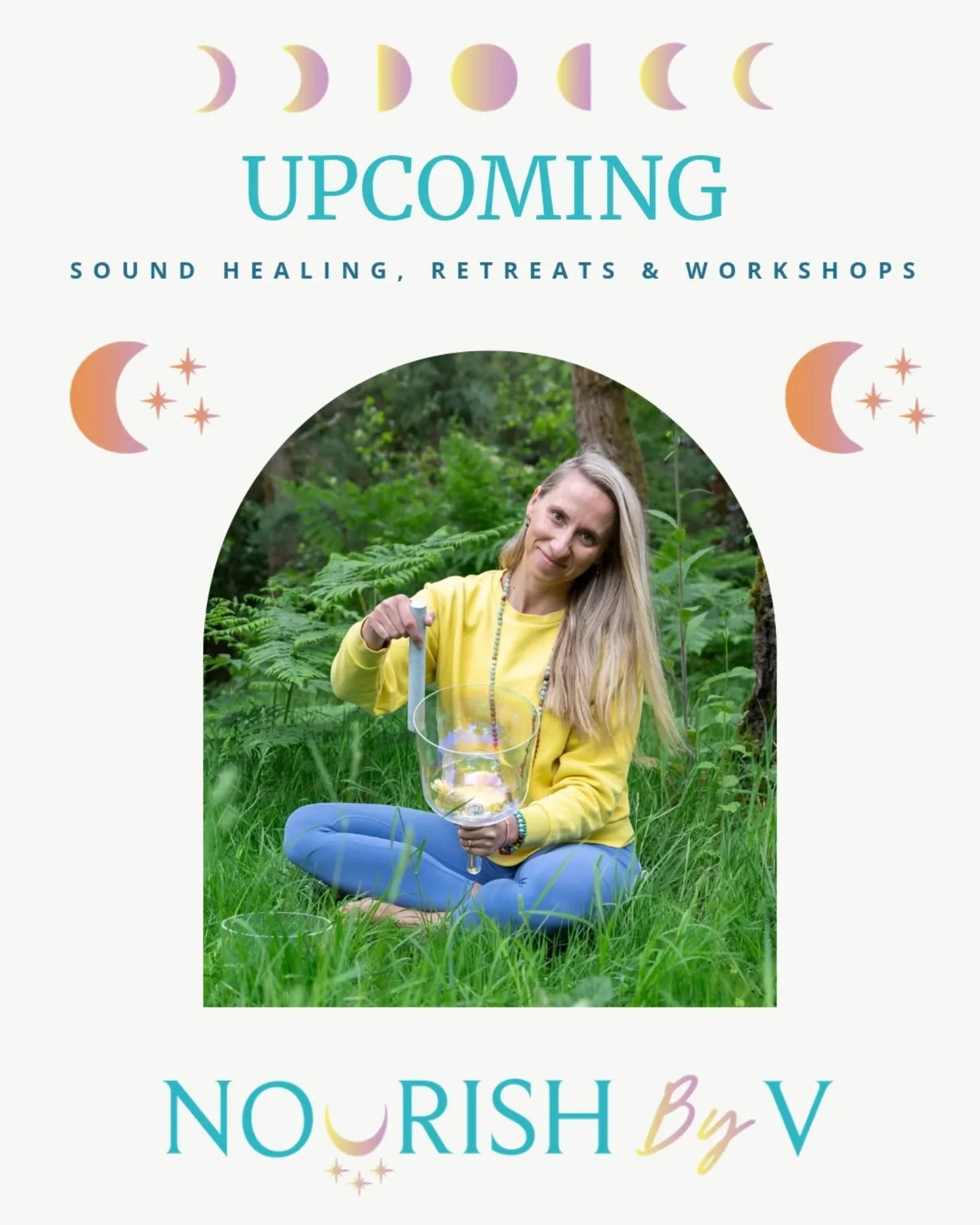 ✨️Upcoming Yin Yoga, Yoga Nidra, Crystal Bowl Sound Healing offerings in April &amp; May in Berkshire and Hampshire areas.✨️

The first quarter of 2026 is almost at the end, and a new quarter will slowly begin. I am so excited to bring you another ma