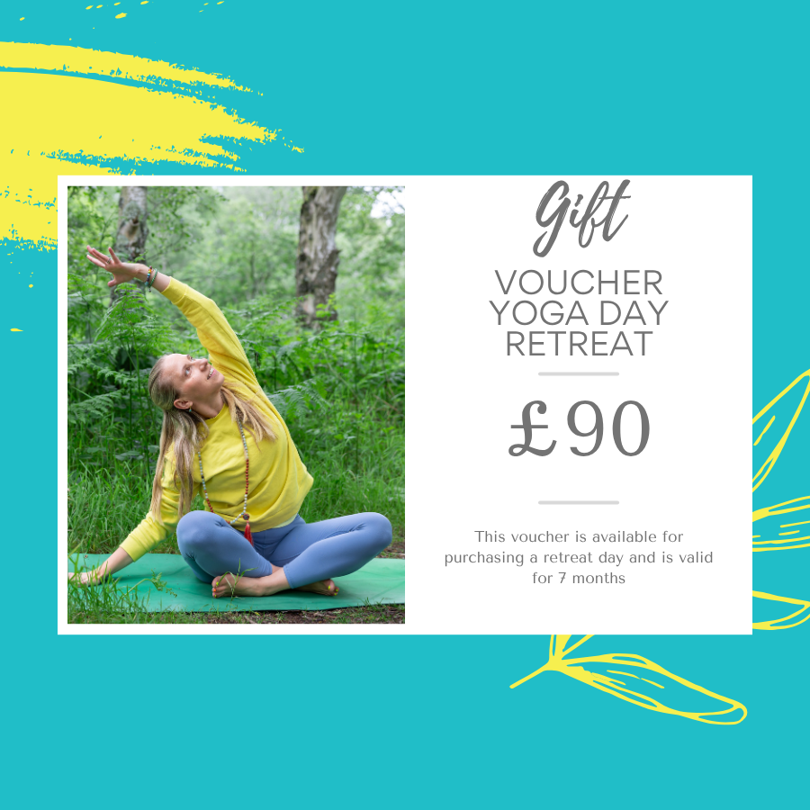 Yoga Day Retreat - Gift Voucher