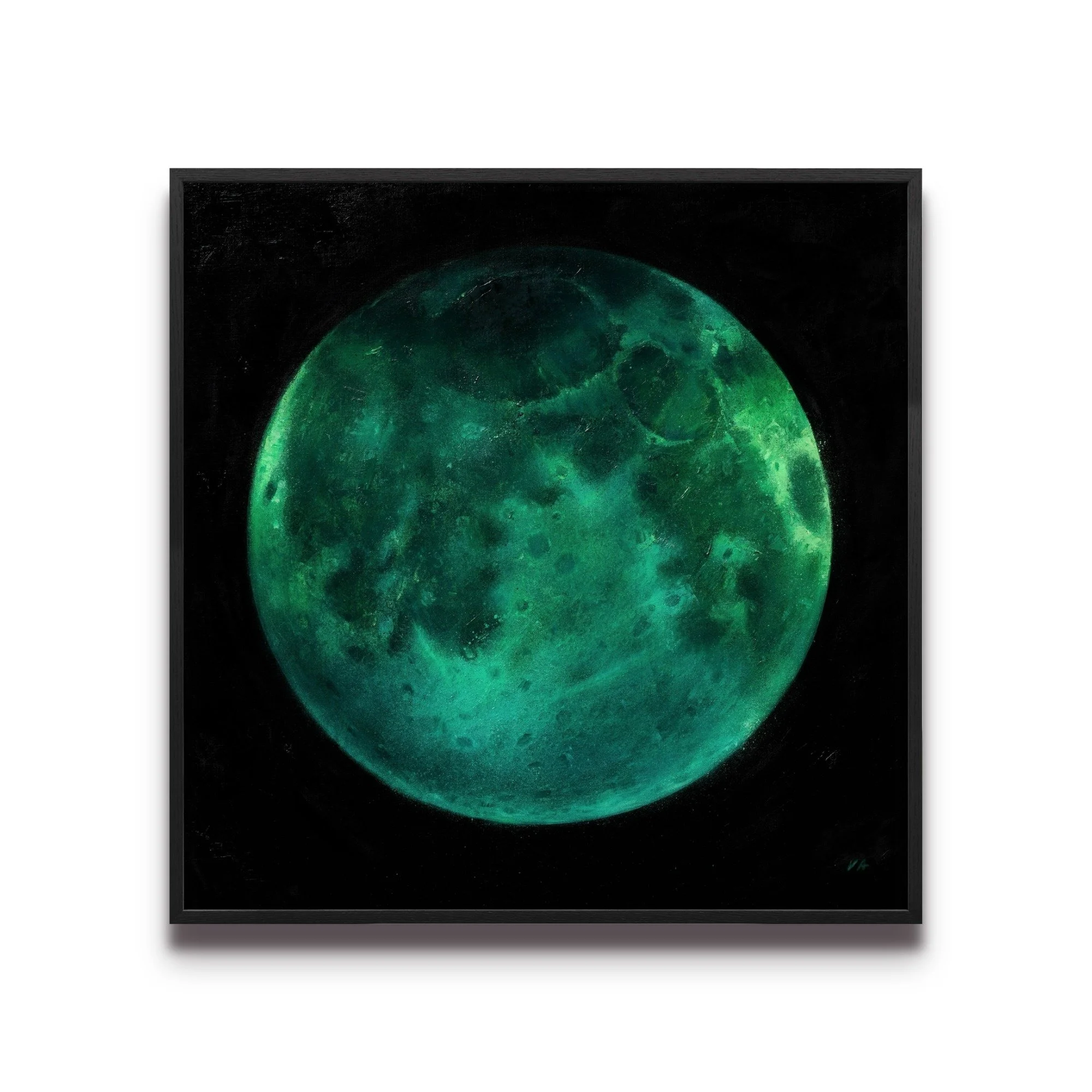 Emerald Moon