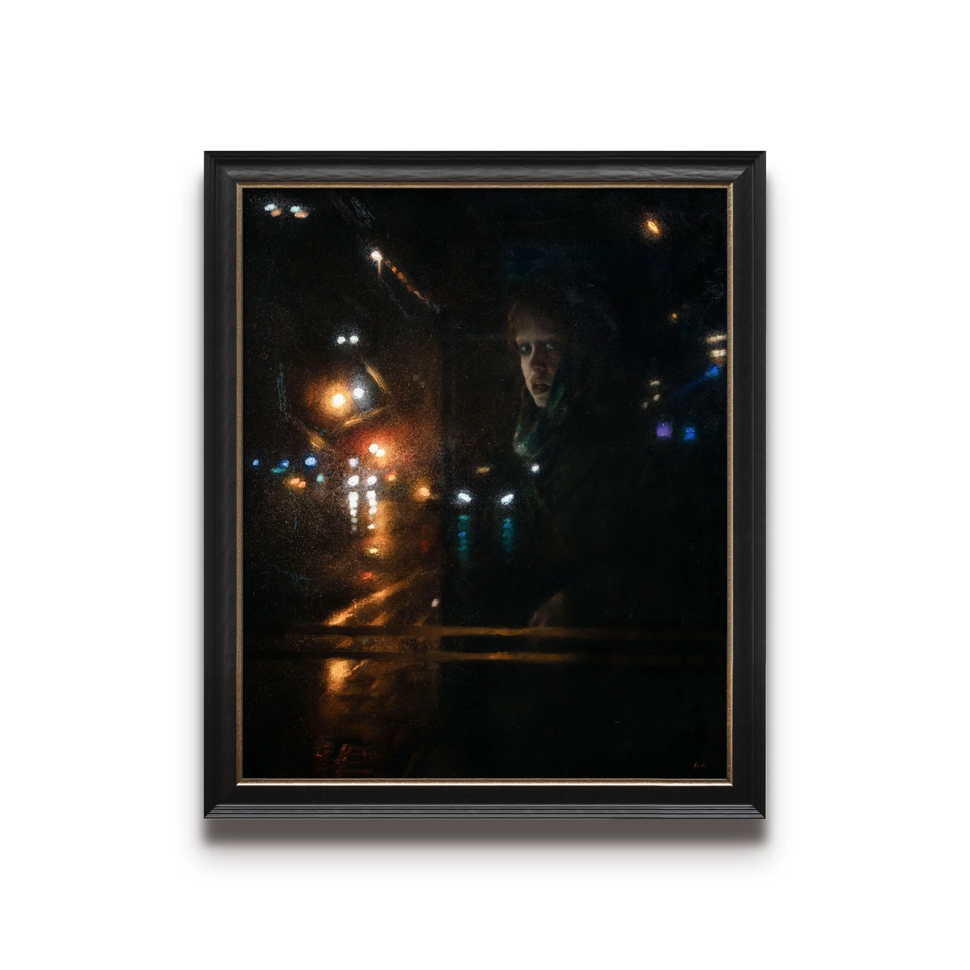 Through a Glass Darkly