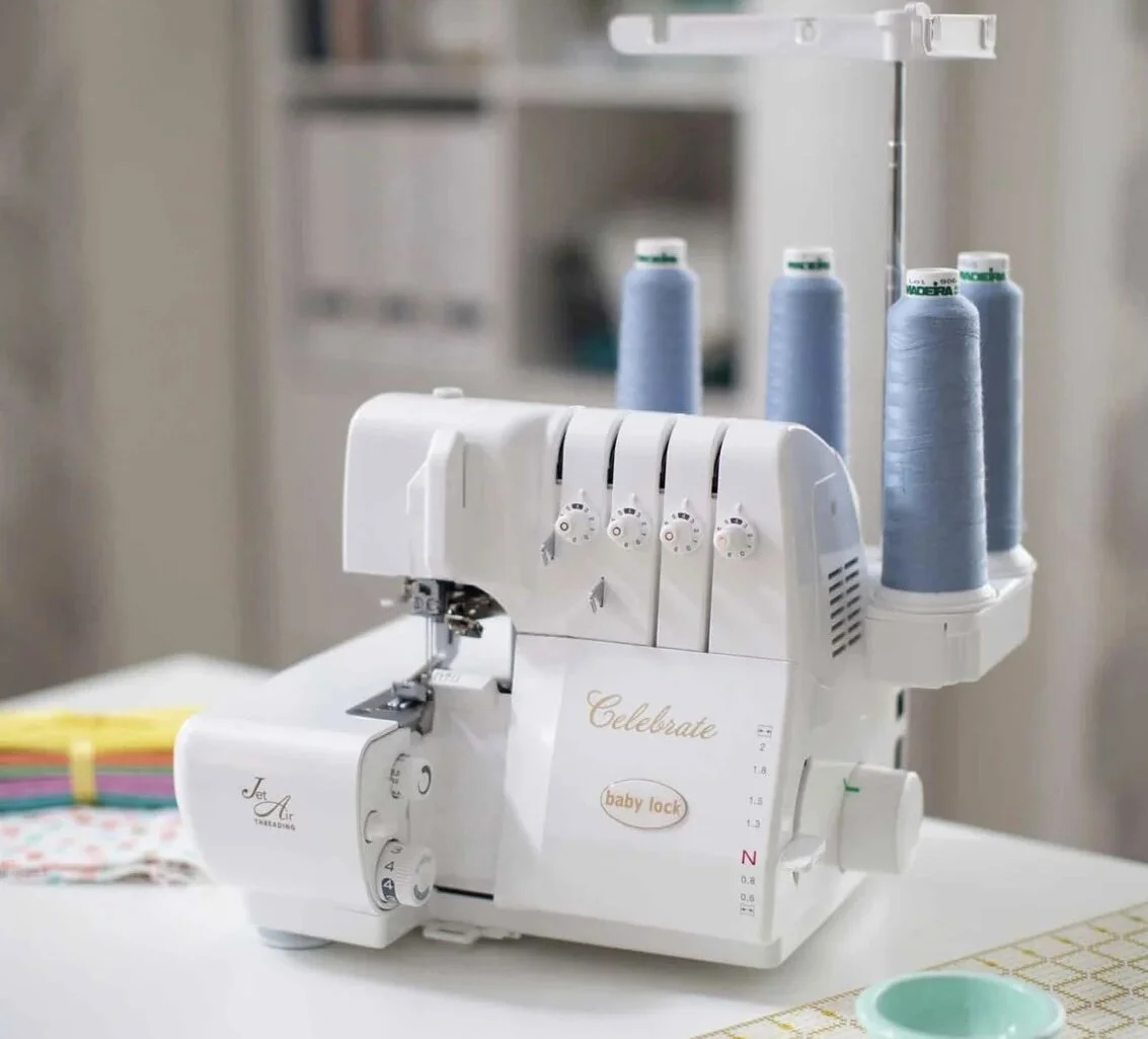Get to know your baby lock Serger - Cary Store