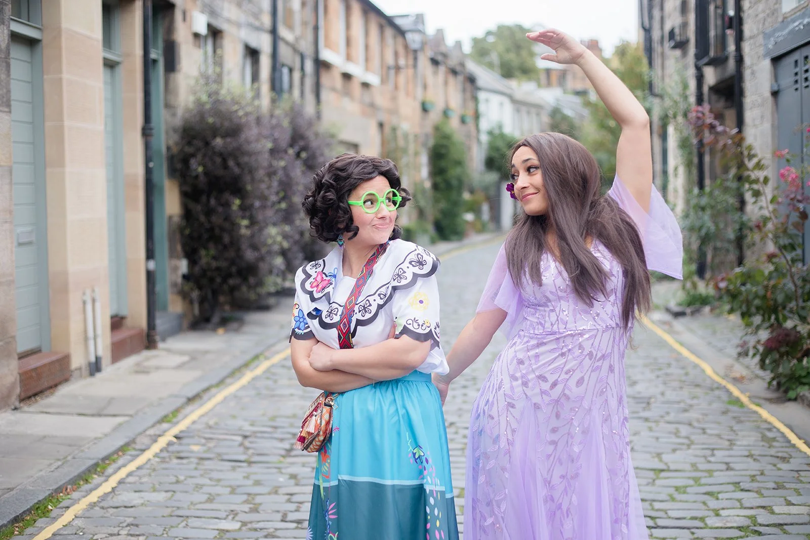 Enchanted Miracle Sisters