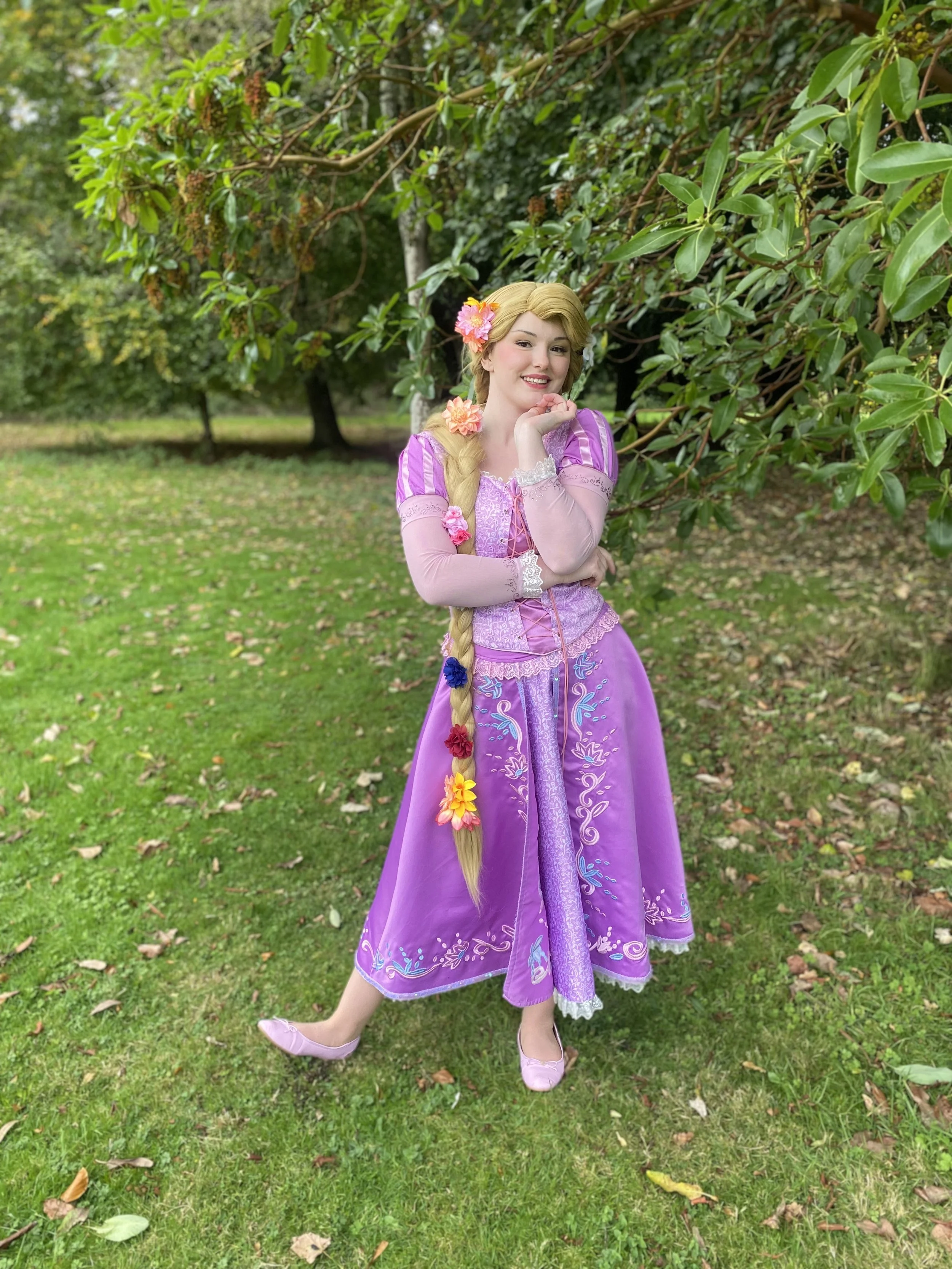 Long Haired Princess